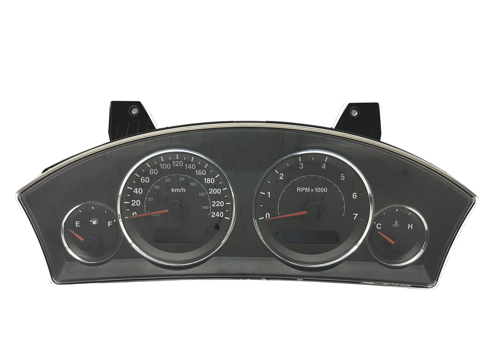 Speedometer/Instrument Cluster Jeep Cherokee 05172312AD Chrysler main product photo