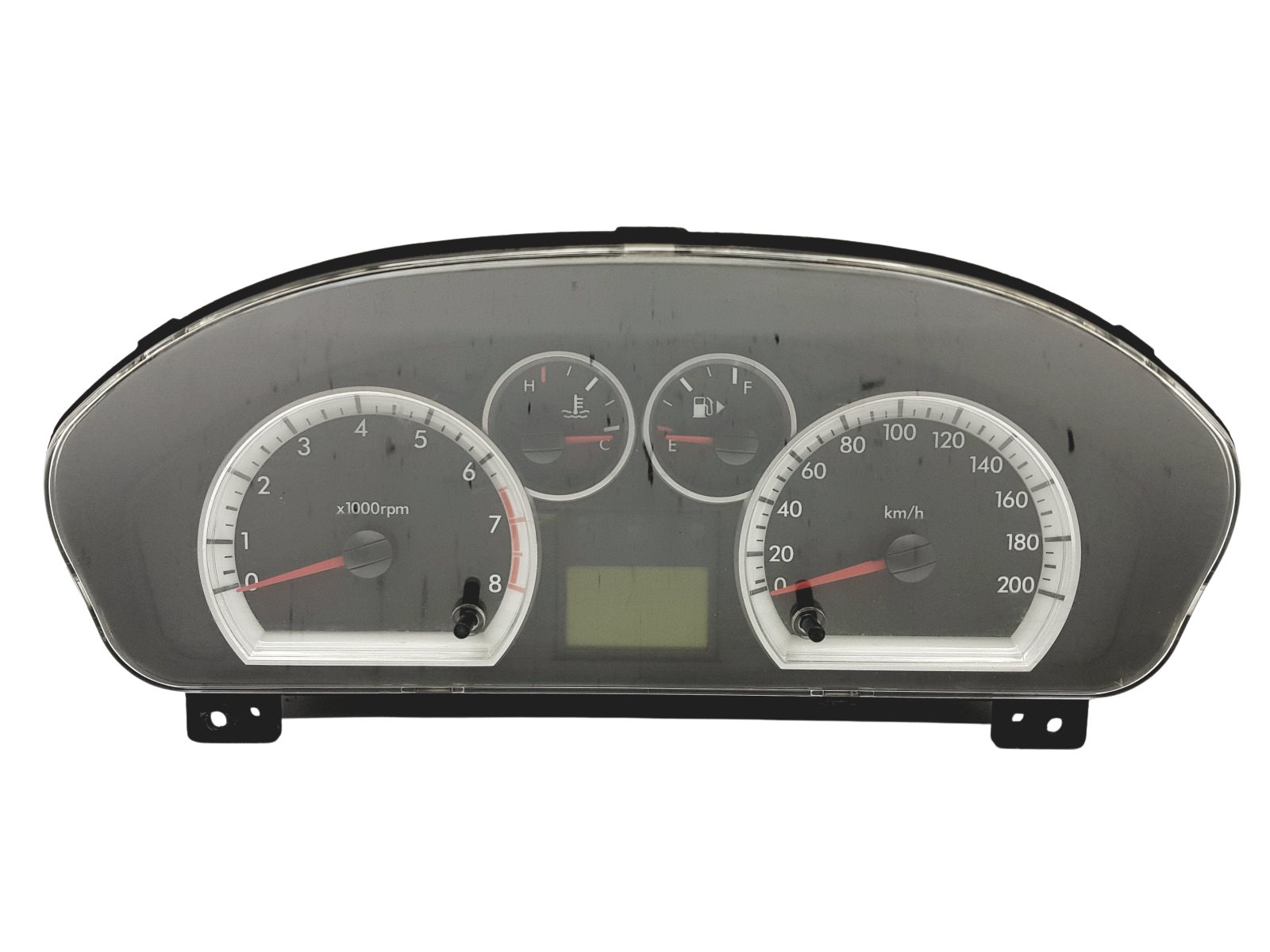 Speedometer/Instrument Cluster Chevrolet Aveo 96814468 42366 main product photo