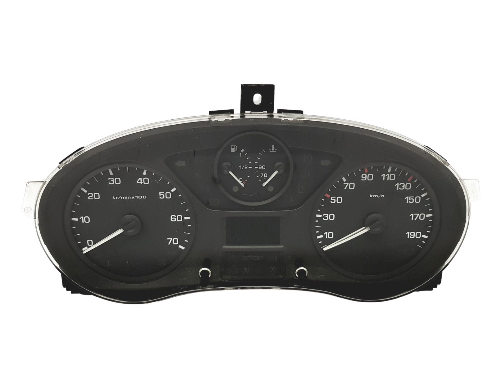 Speedometer/Instrument Cluster Partner 2 Berlingo 2 5550013101 PSA 29098 main product photo
