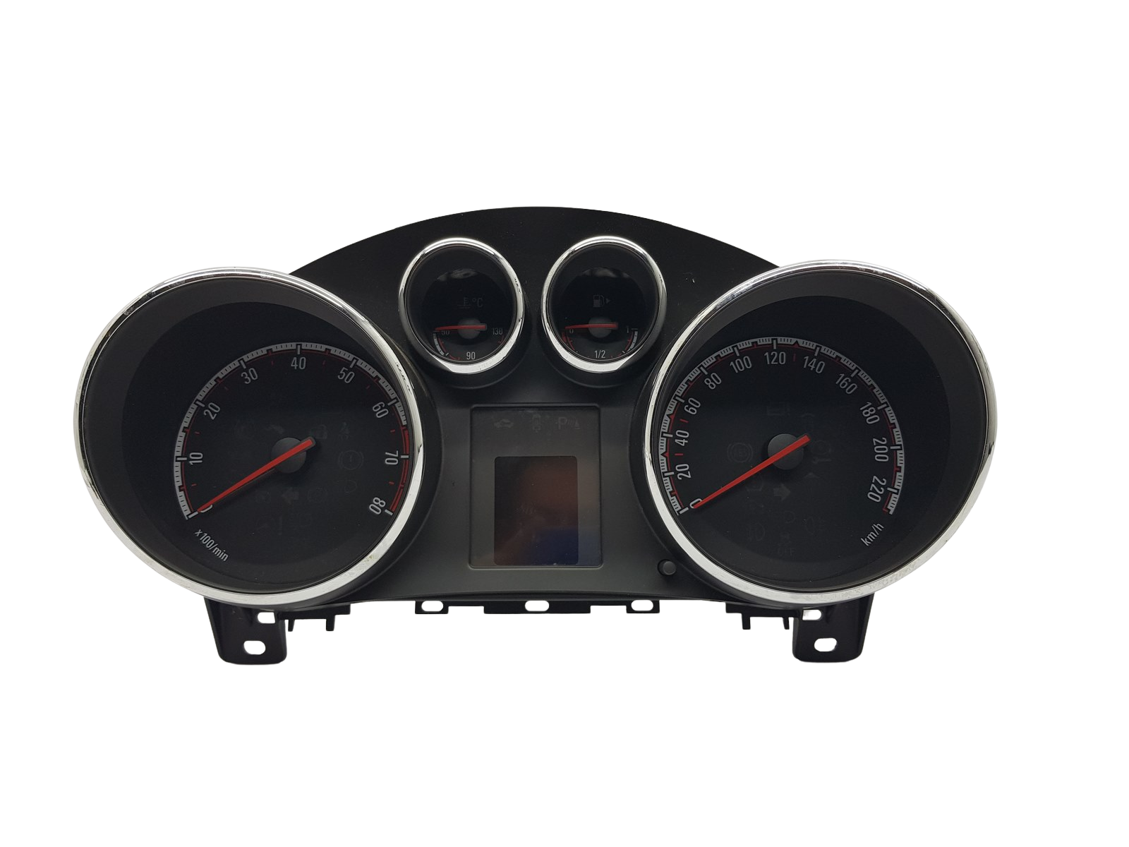 Speedometer/Instrument Cluster Opel Meriva 13420499 main product photo