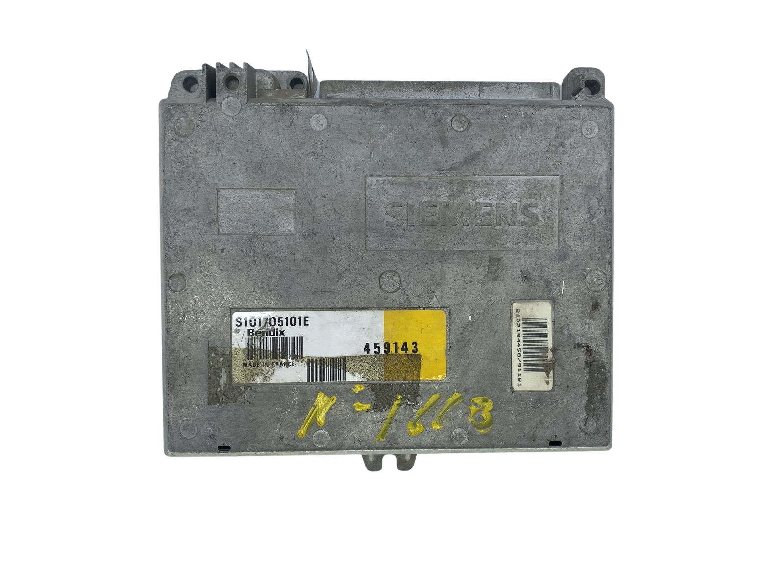 Control Unit S101705101E 459143 Volvo Bendix main product photo