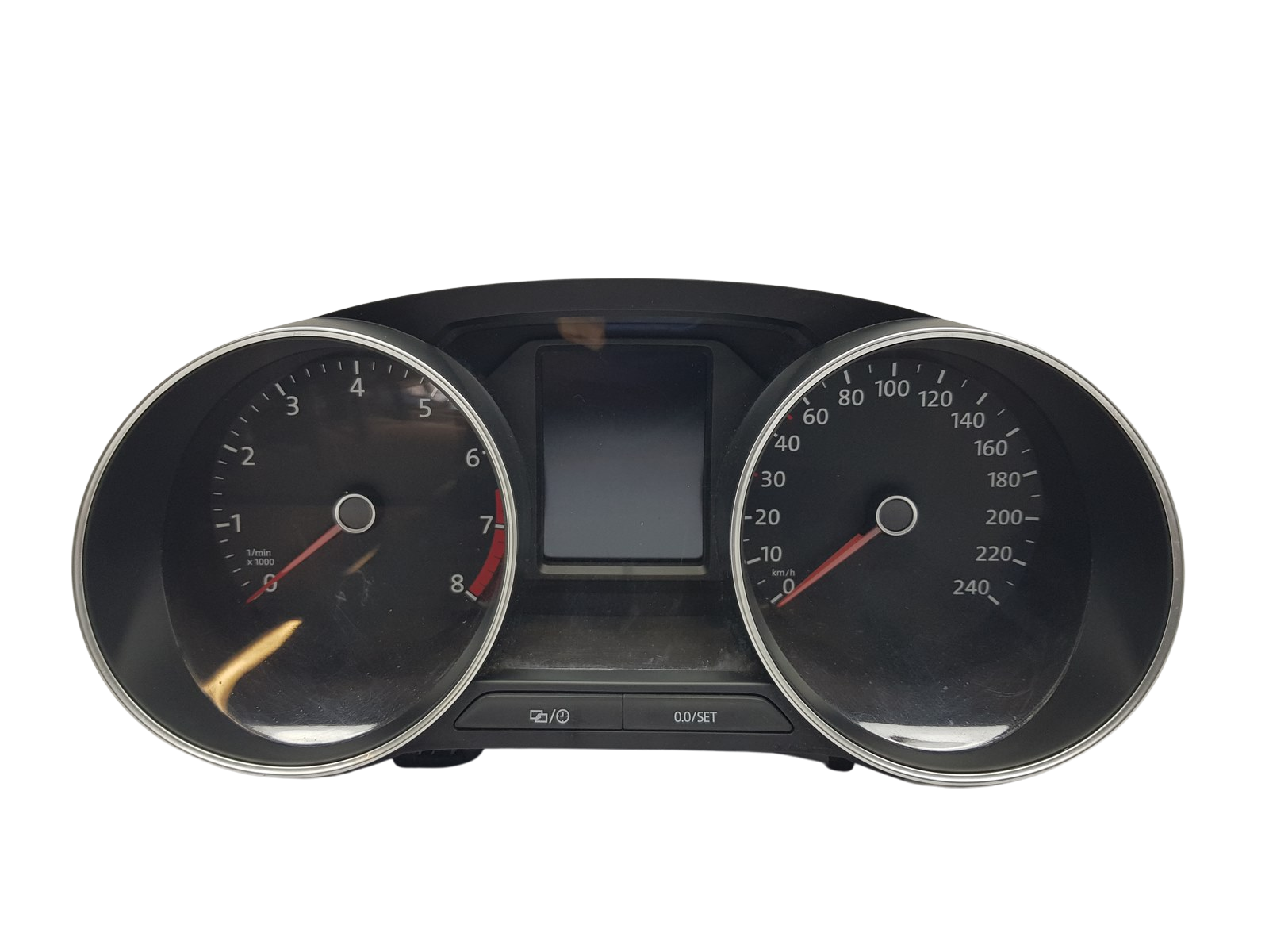 Speedometer/Instrument Cluster VW Polo 6C0920730A A2C90264900 1127 main product photo
