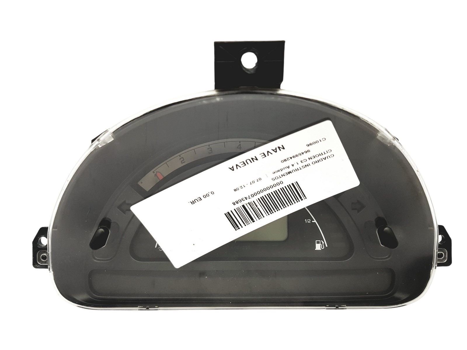 Speedometer/Instrument Cluster Citroen C3 9645994280 B 56530 main product photo