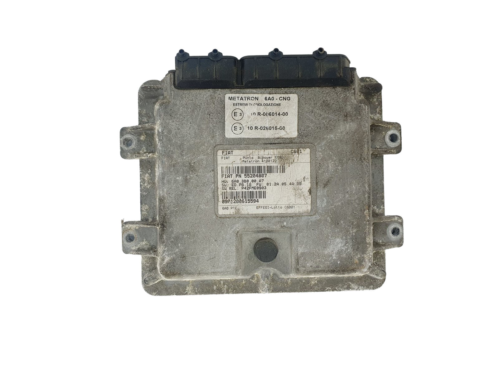 Control Unit 55204807 4100120 Fiat Bosch 46534 main product photo