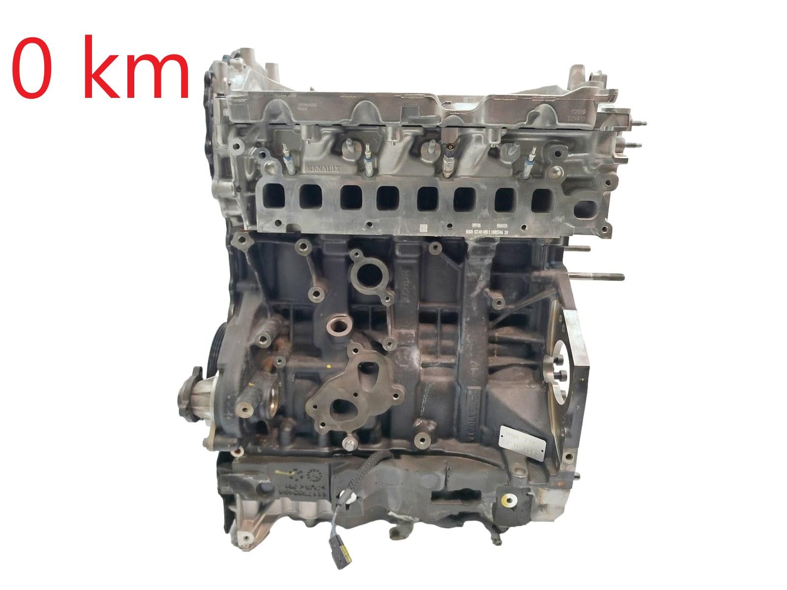 Engine M9R714 M9RZ714 2.0DCI 8201735892 Renault Trafic 3 Vivaro 2 0km main product photo