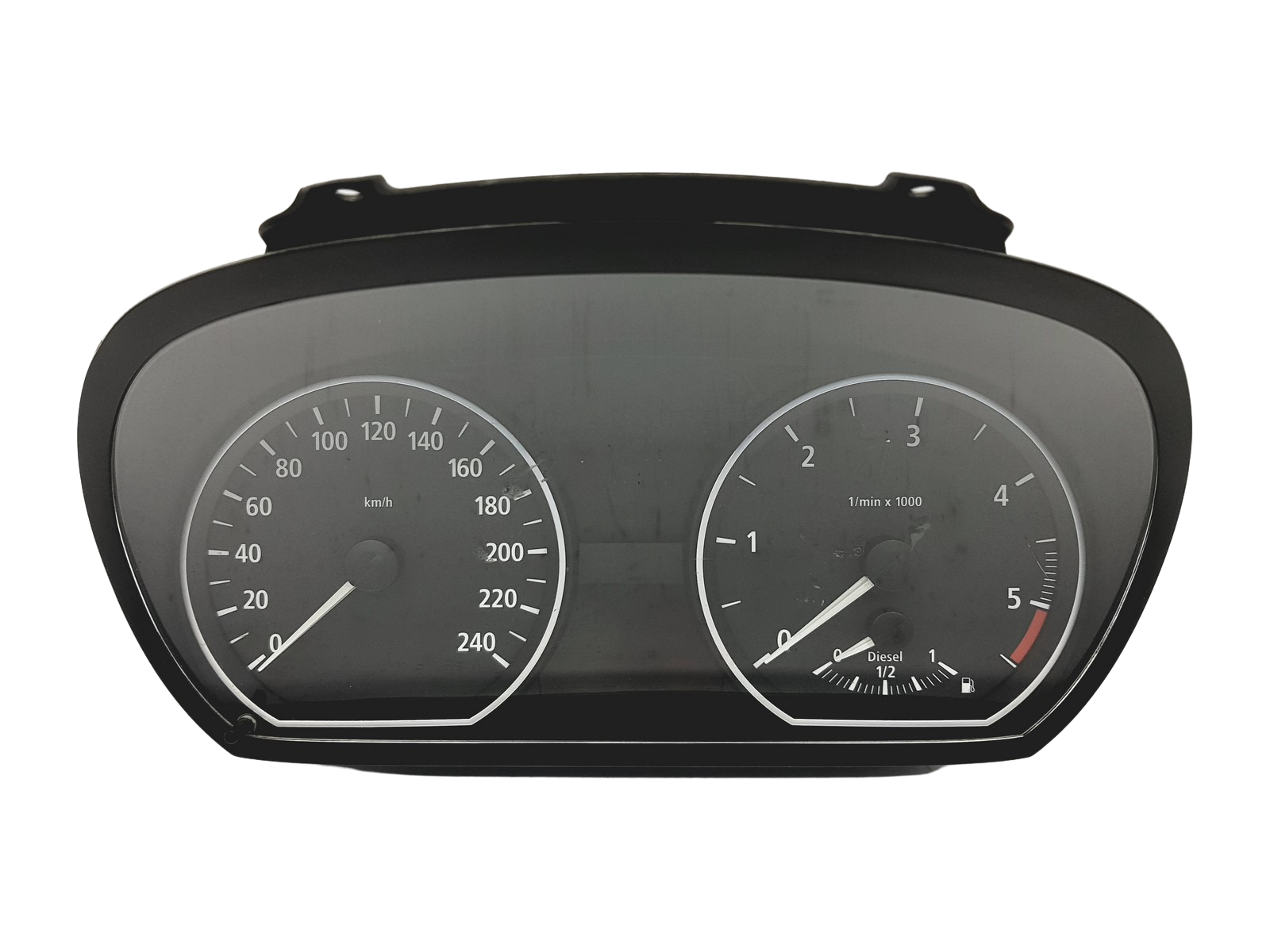 Speedometer/Instrument Cluster BMW 1 E87 1041568 52557 main product photo