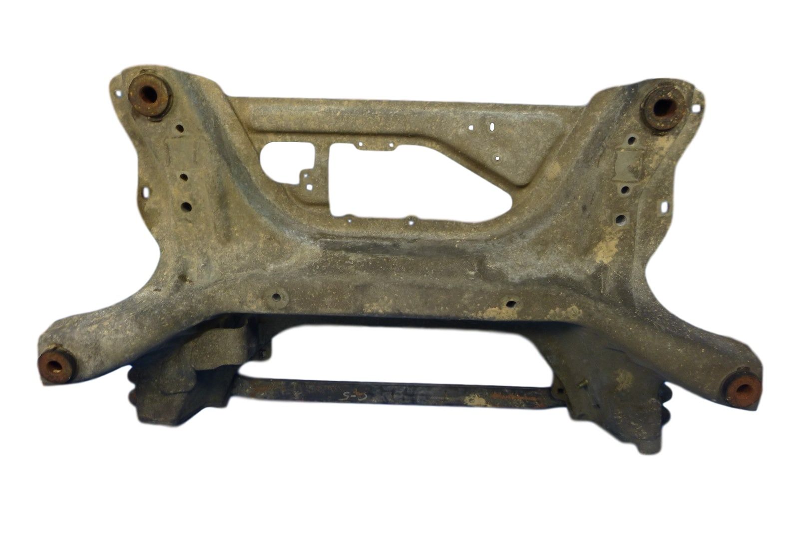 Front Beam Cradle Sled Citroen C5 main product photo