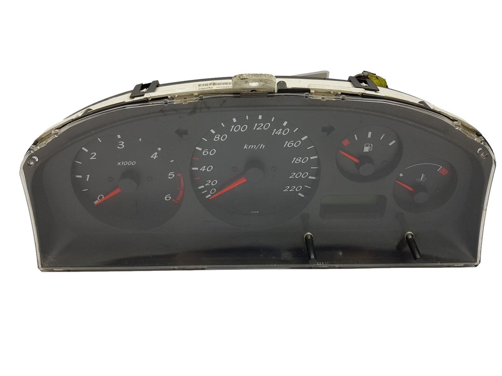 Speedometer/Instrument Cluster Nissan Almera BM476 1937 main product photo