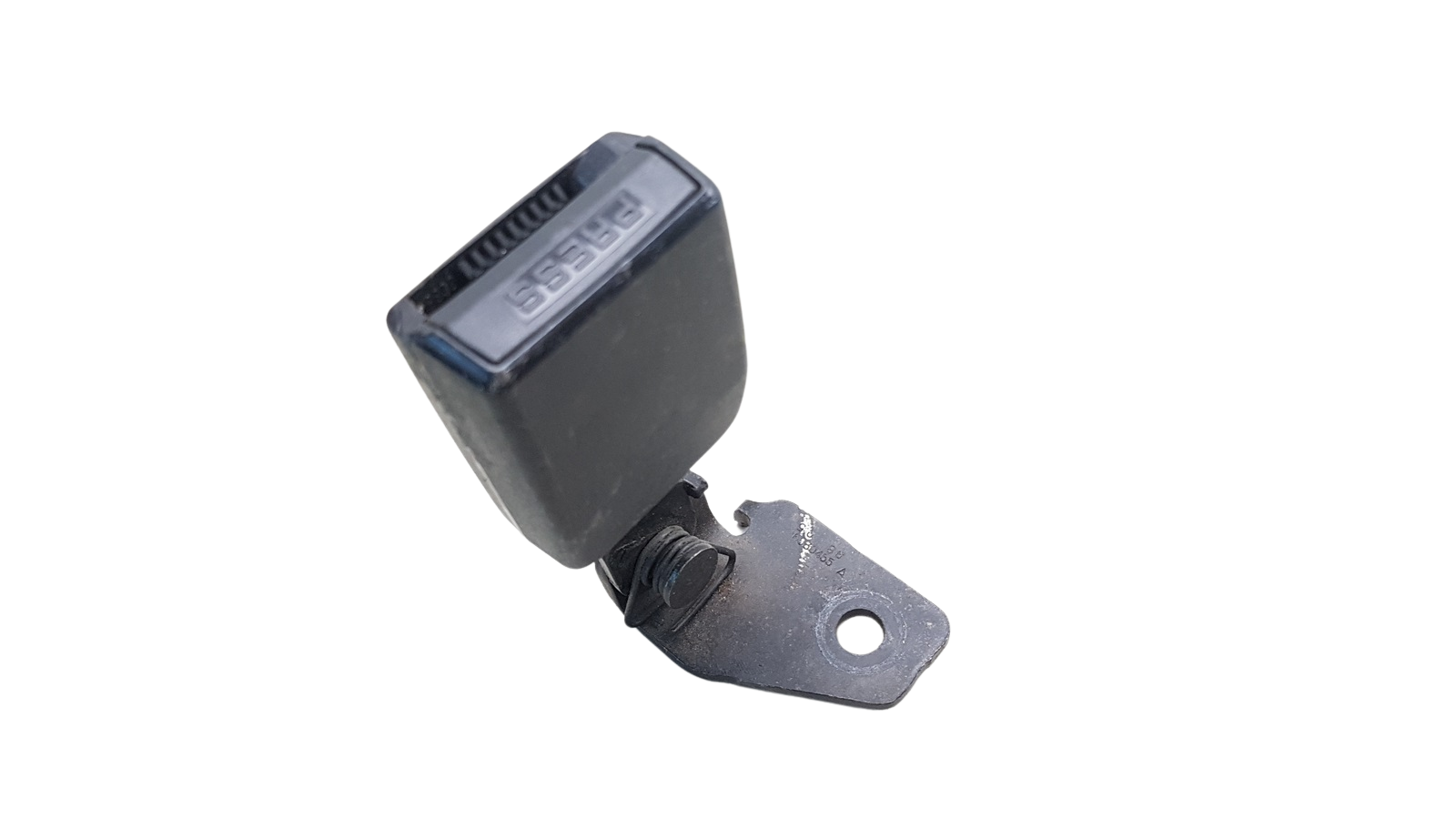 Seat Belt Catch Rear 8200292597 Renault Grand Scenic 2 04-06 main product photo