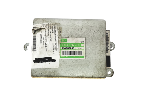 Control Unit 89530-87765 Daihatsu Aisin main product photo