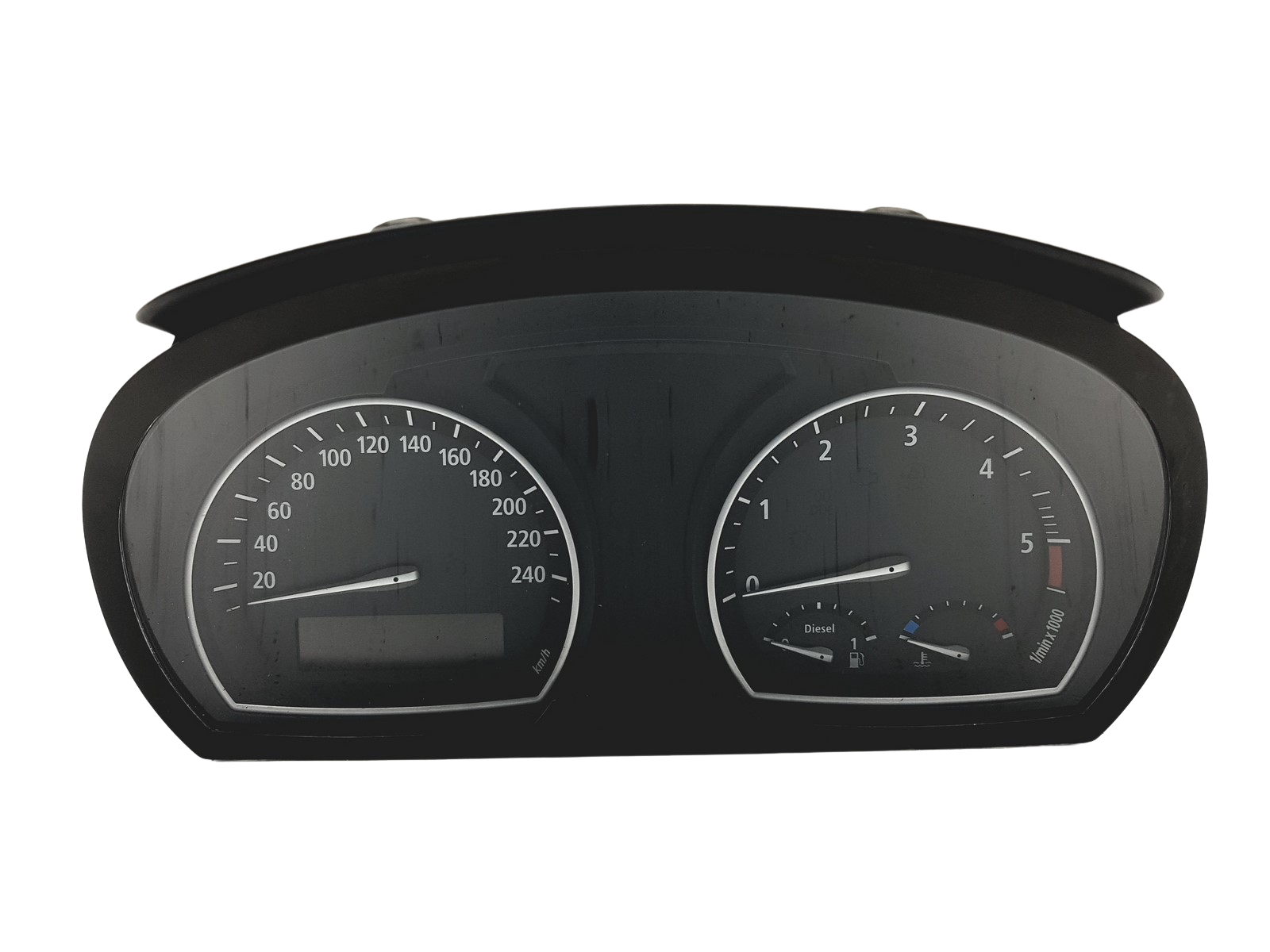 Speedometer/Instrument Cluster BMW X3 6211 3414372-02 1024640-26 52954 main product photo