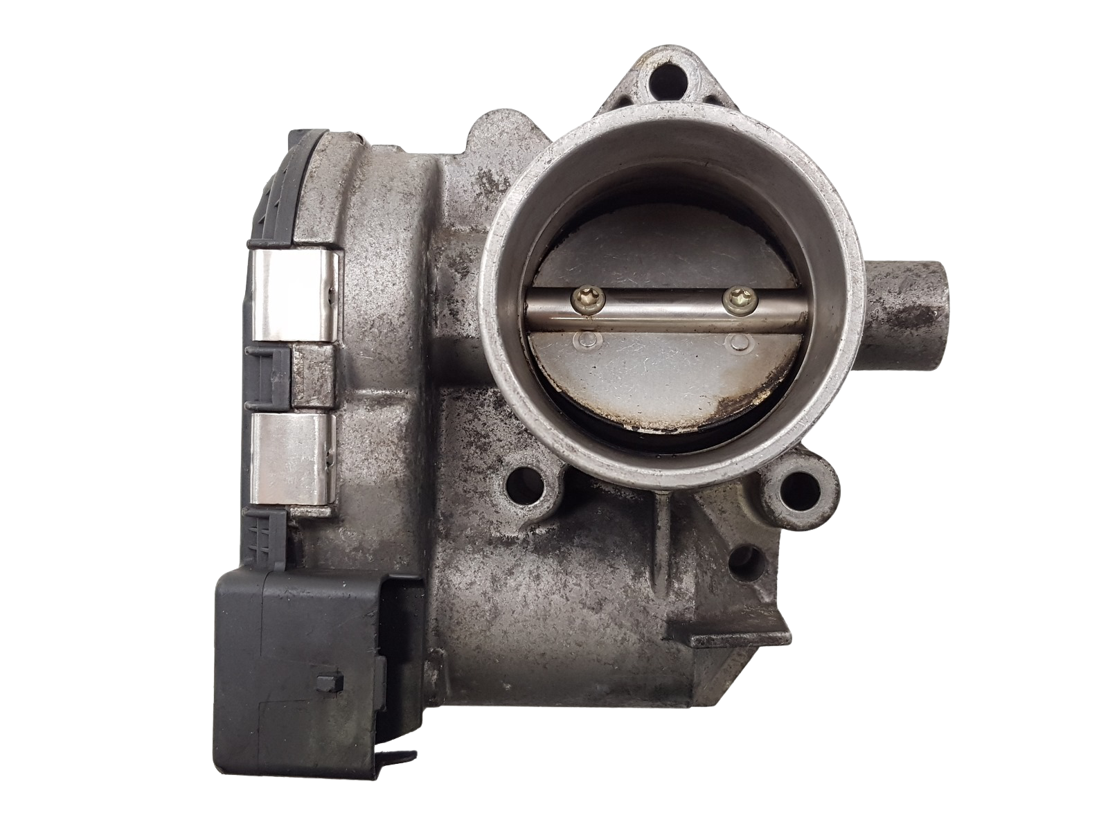Throttle Body Valve Citroen Peugeot 0280750085 1635Q9 1.6 Bosch 1135 main product photo