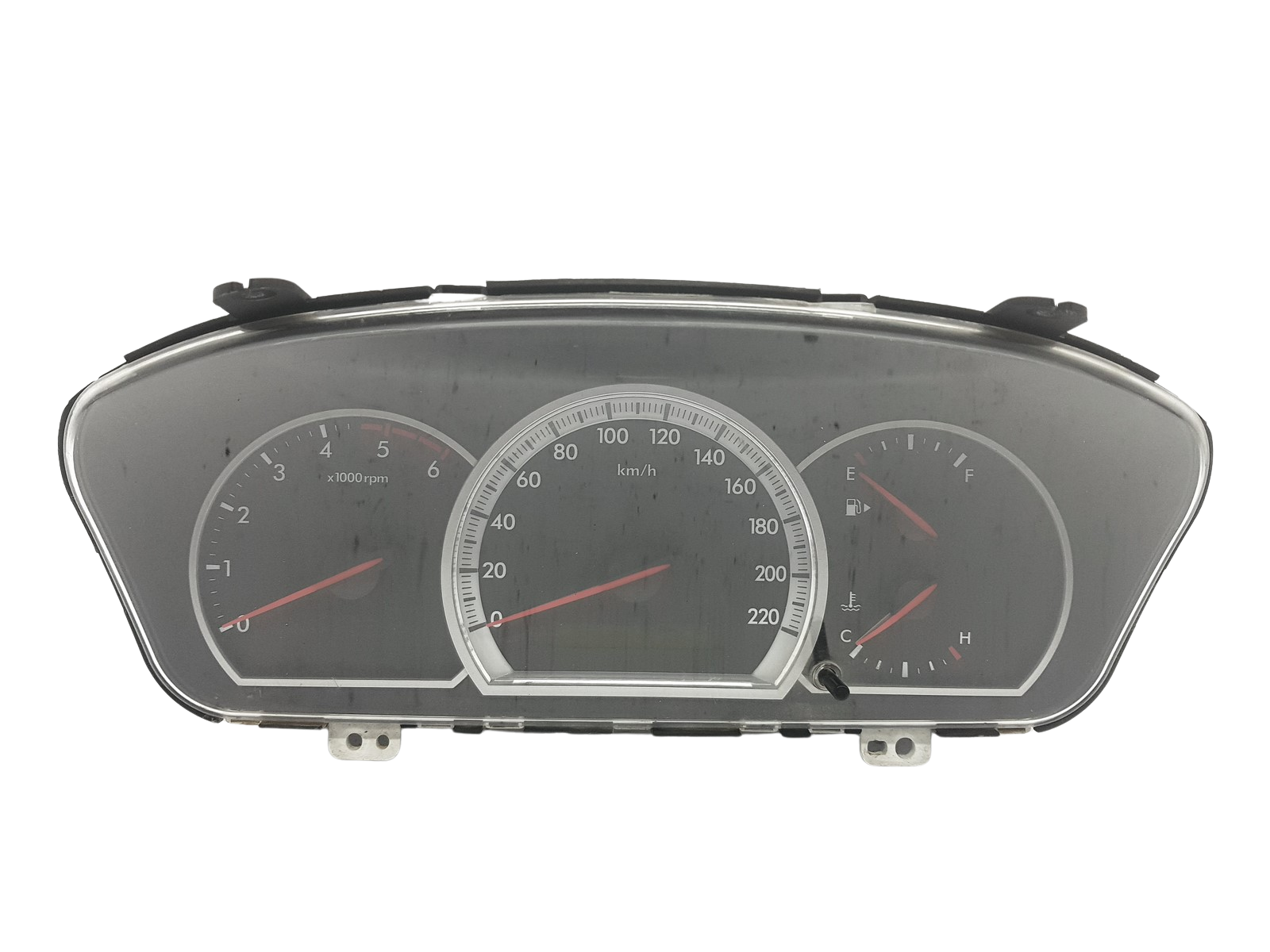Speedometer/Instrument Cluster Chevrolet Epica 96647718FV 96197 main product photo