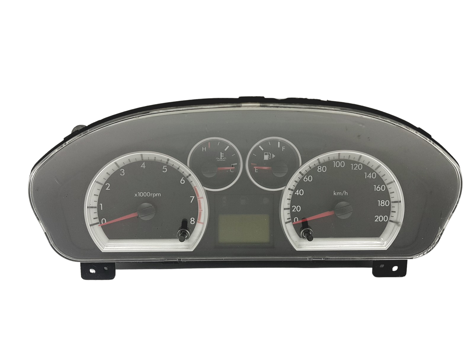 Speedometer/Instrument Cluster Chevrolet Aveo 96814468 39971 main product photo