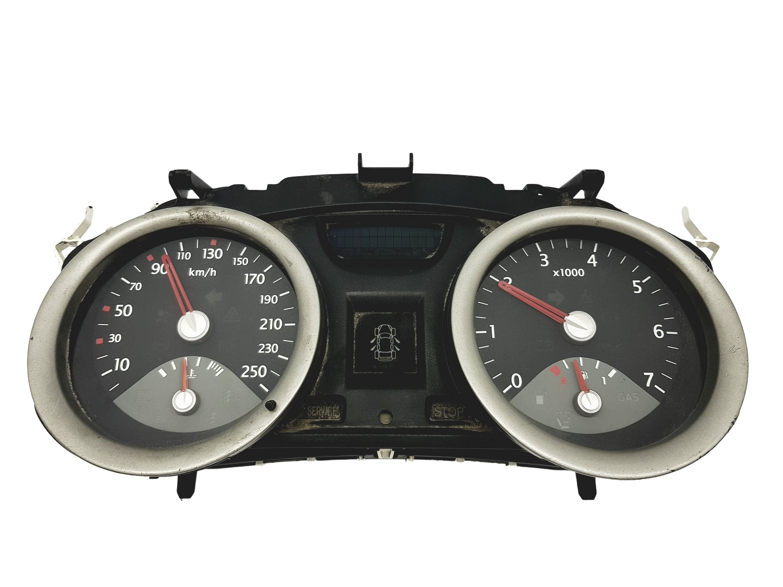 Speedometer/Instrument Cluster Renault Megane 2 8200364007 56512 main product photo