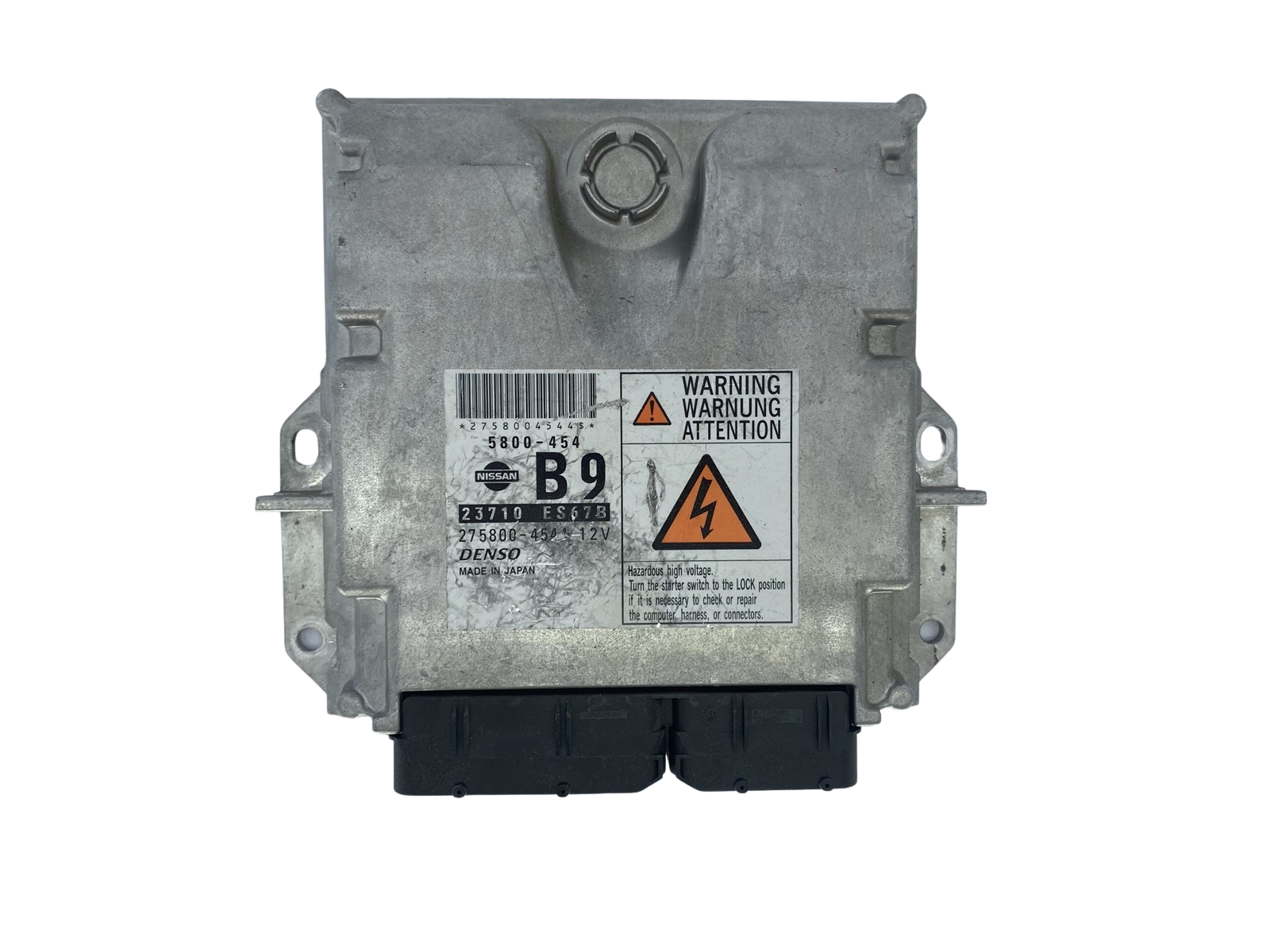 Control Unit 275800-4544 5800-454 23710 ES67B Mazda Denso main product photo