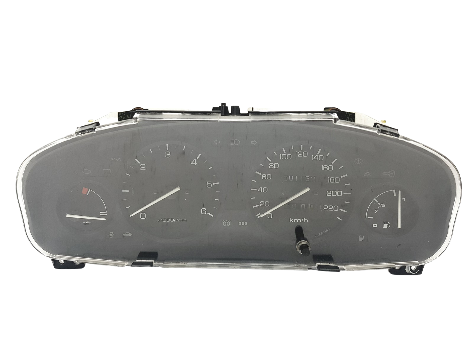 Speedometer/Instrument Cluster Honda Civic HR-0200-101 HR-0200-216 56792 main product photo