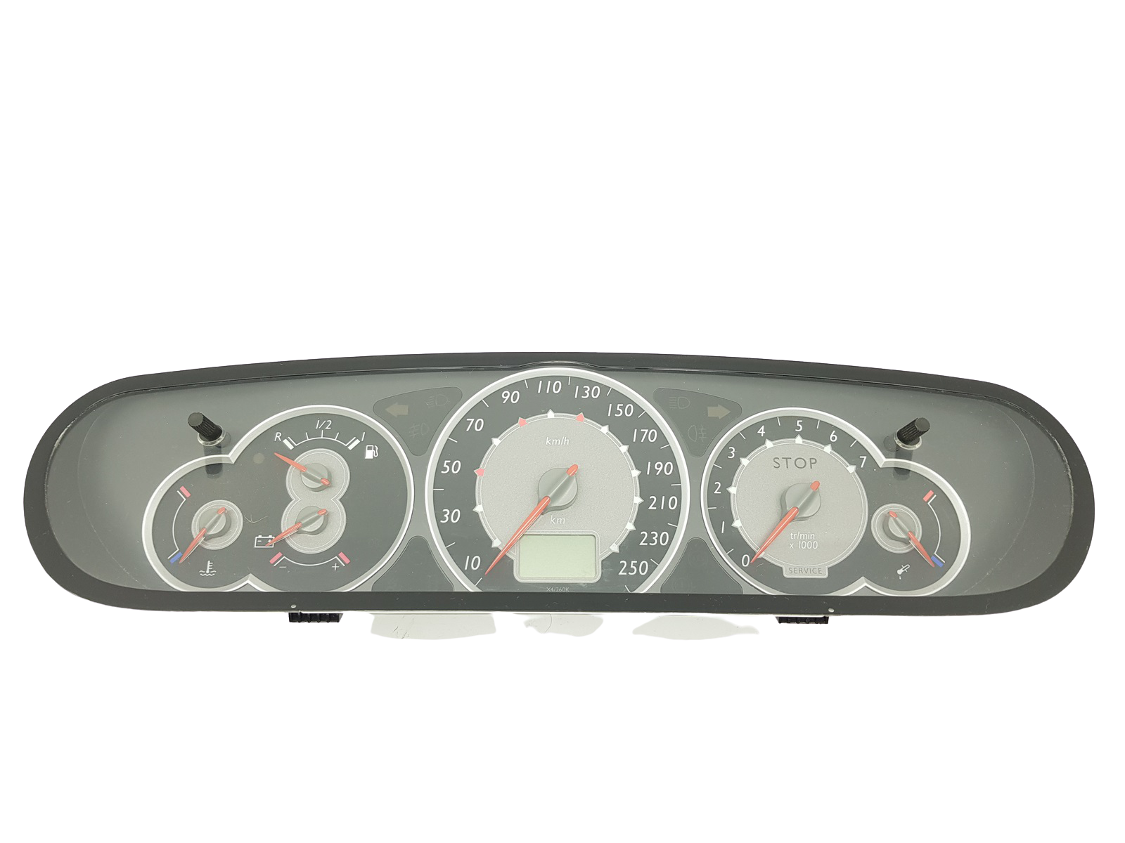 Speedometer/Instrument Cluster Citroen C5 Lift 9655608780 26945 main product photo