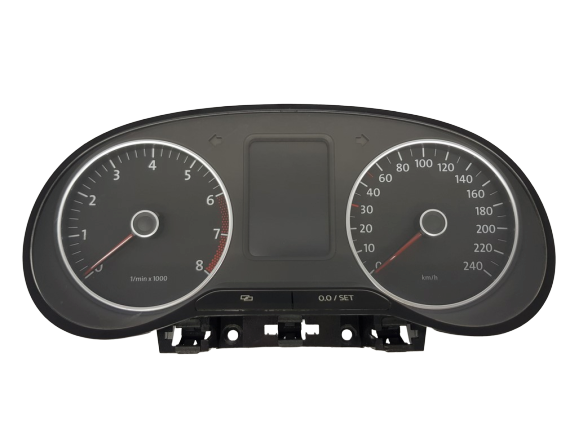 Speedometer/Instrument Cluster VW Polo 6R 6R0920860H A2C53428453 19048 main product photo