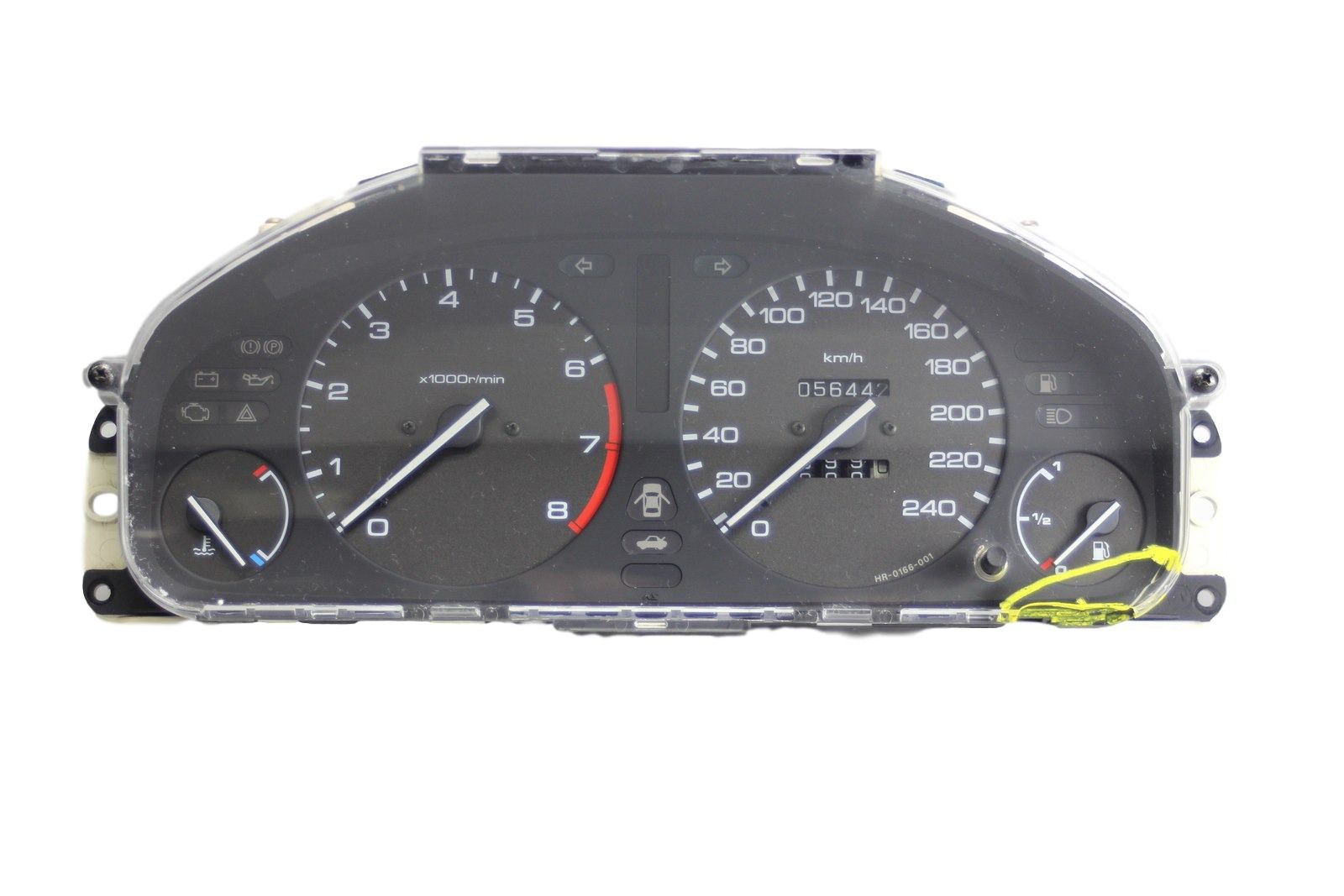 Counter Clock Daihatsu Cuore Benz main product photo