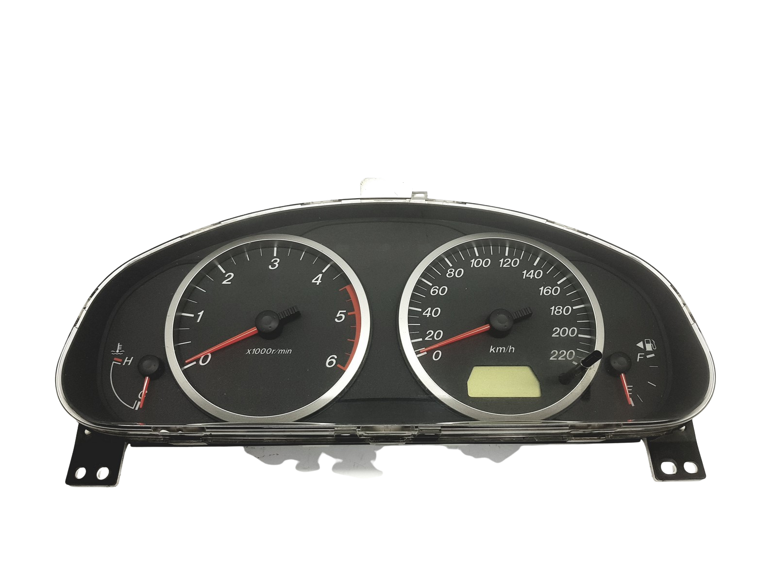 Speedometer/Instrument Cluster Mazda 2 3M7110849NG DD6255430 58389 main product photo