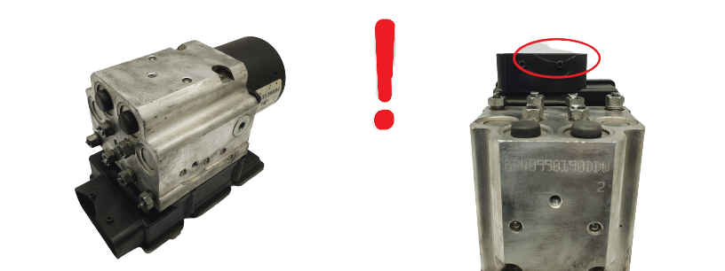 Abs Pump Opel Vectra C 13663913 13136694 TRW 62082 main product photo
