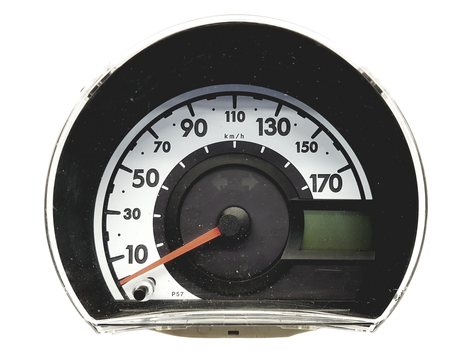 Speedometer/Instrument Cluster Aygo C1 107 83800-0H012-A Toyota PSA 49627 main product photo
