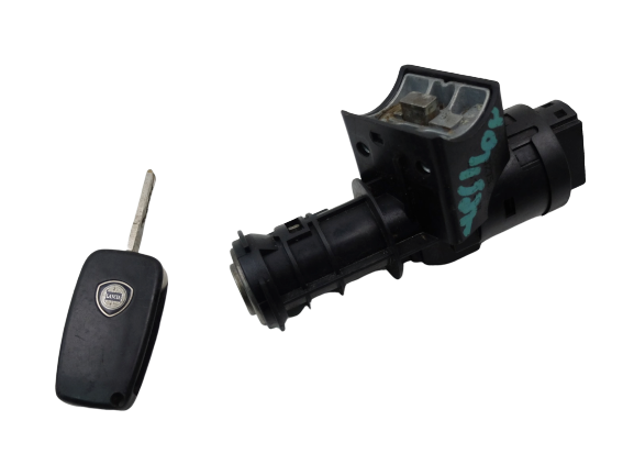 Ignition Switch Lancia Ypsilon 00468453610 61027500 TRW 1225 main product photo