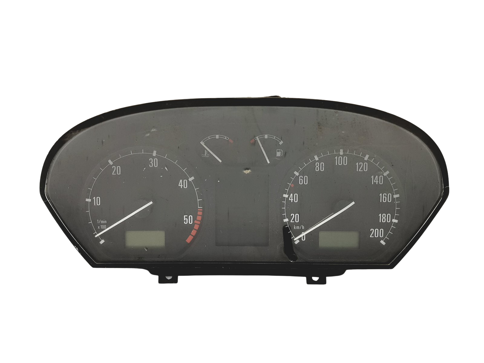 Speedometer/Instrument Cluster Skoda Fabia 6Y1919880A 110080015001 41461 main product photo