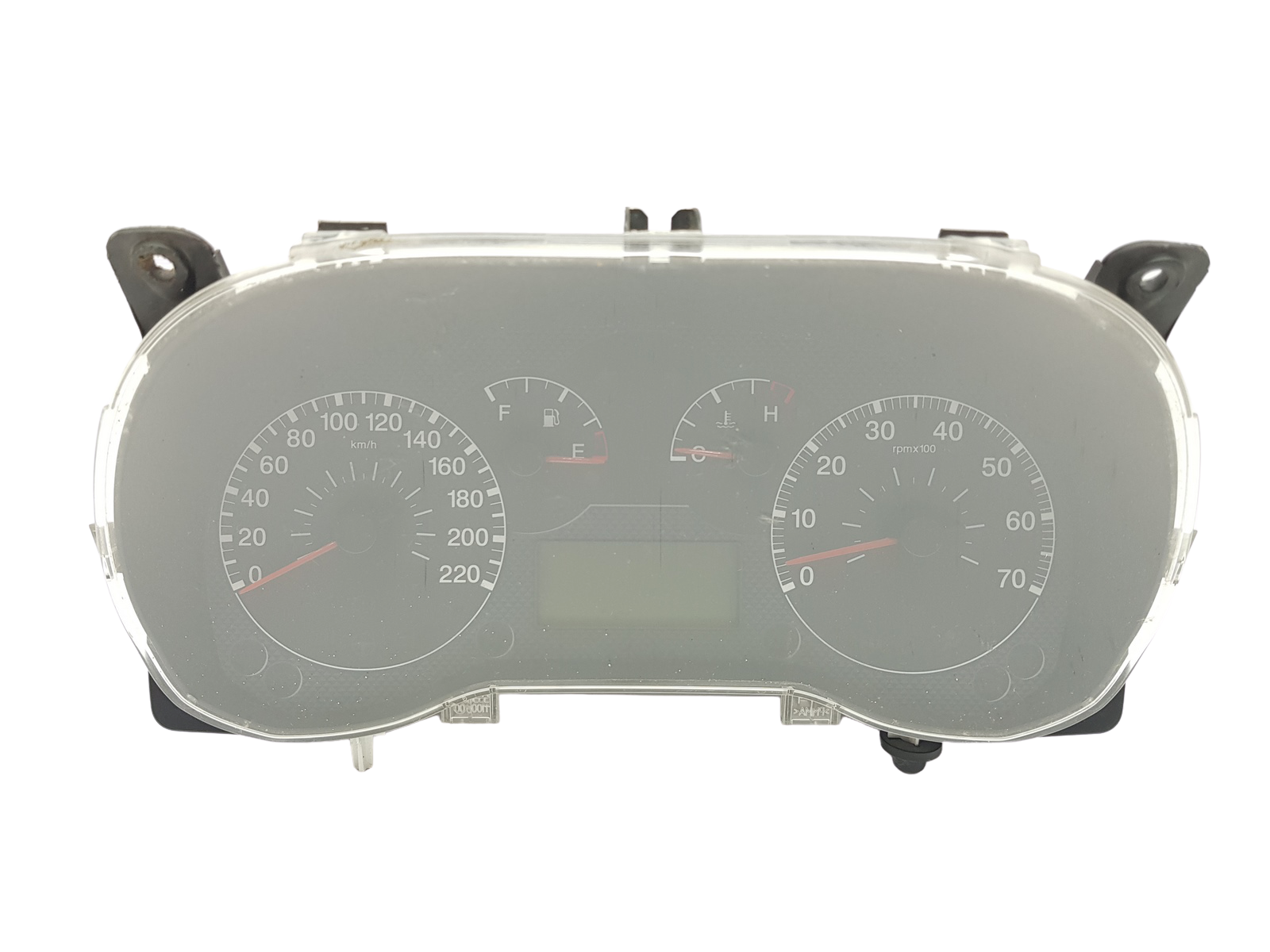Speedometer/Instrument Cluster Fiat Doblo 5550011005 28421 main product photo