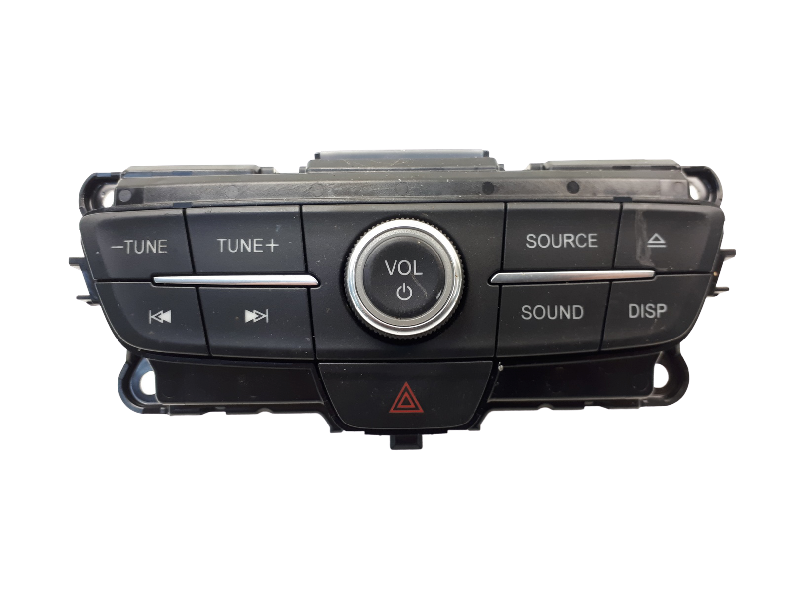 Radio Switch Panel Ford Focus MK3 F1ET18K811HC 331471000 1465 main product photo