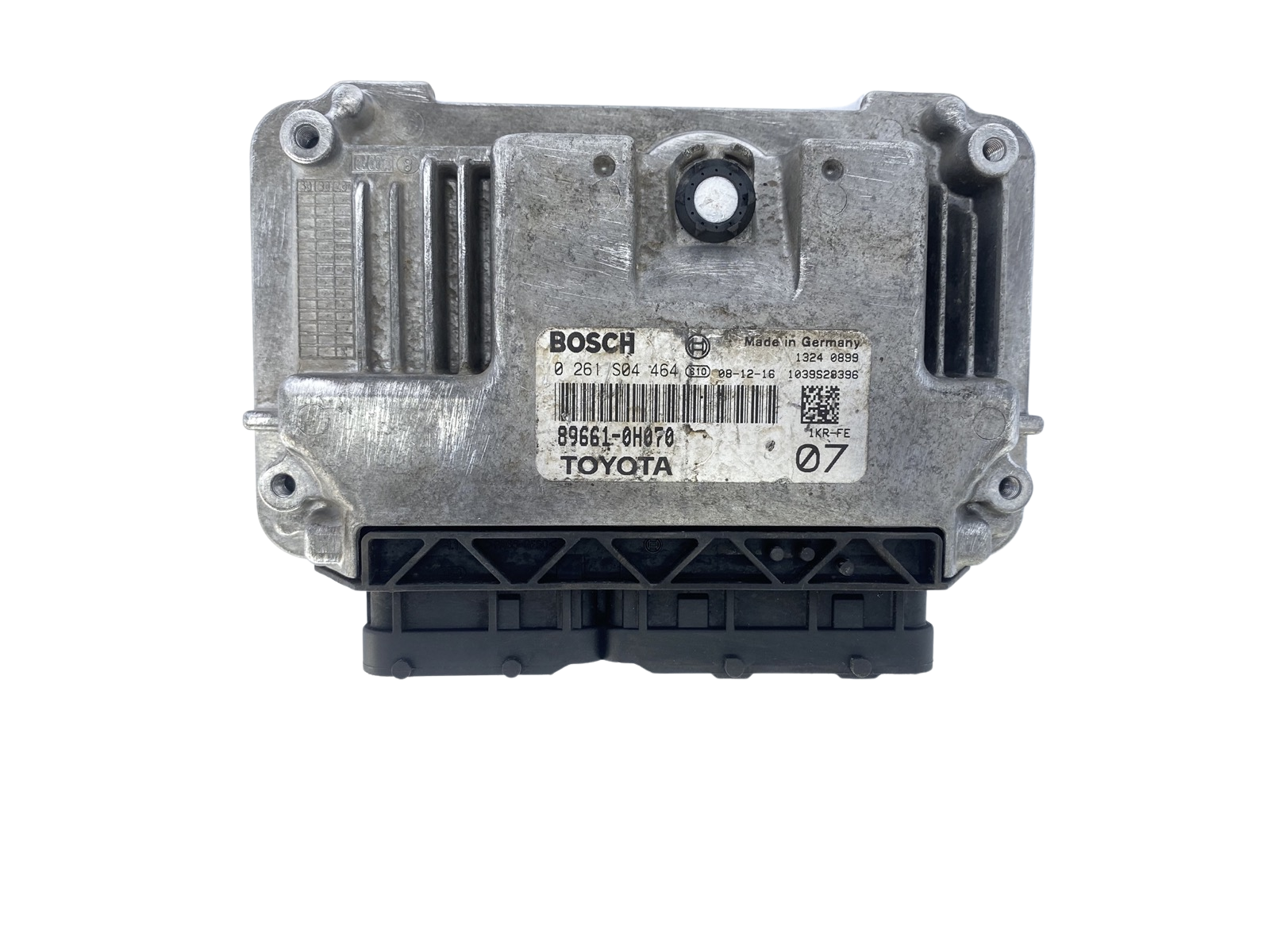 Control Unit 89661-0H070 0261S04464 Toyota PSA Bosch 48708 main product photo