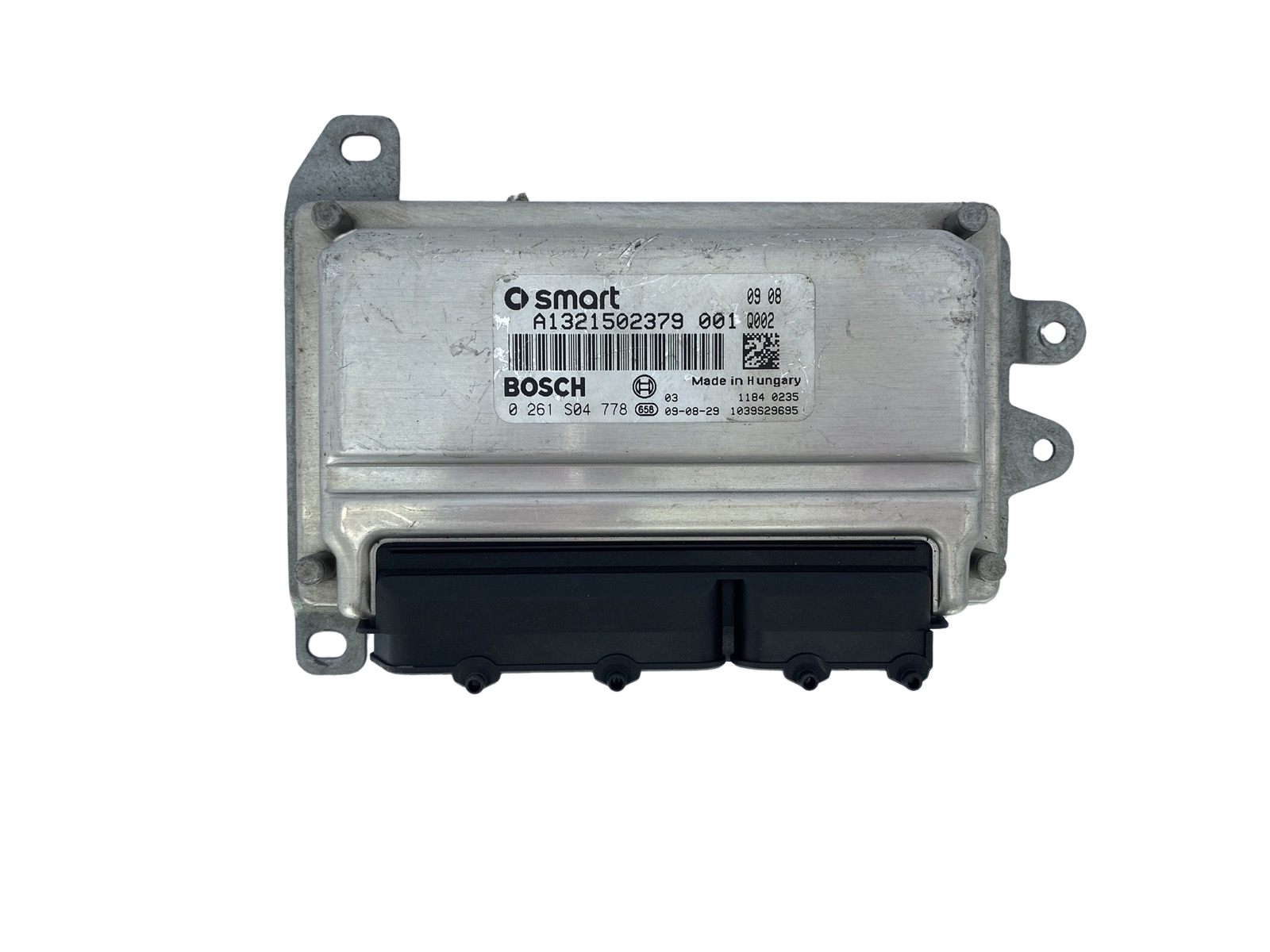 Control Unit Smart A1321502379 0261S04778 Bosch 53419 main product photo