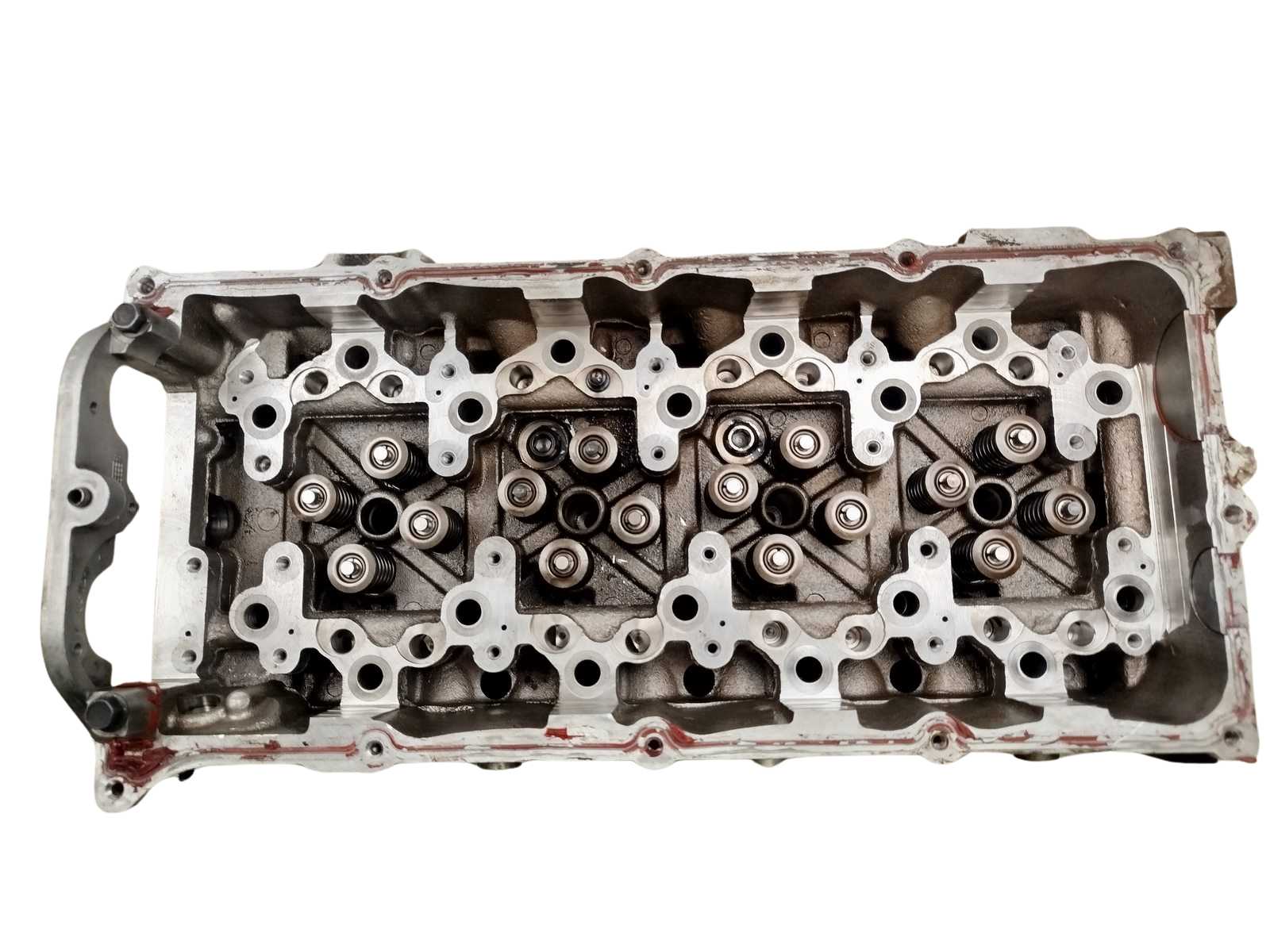 Cylinder Head KIA Hyundai 2.5 16V CRDI D4CB 2 main product photo