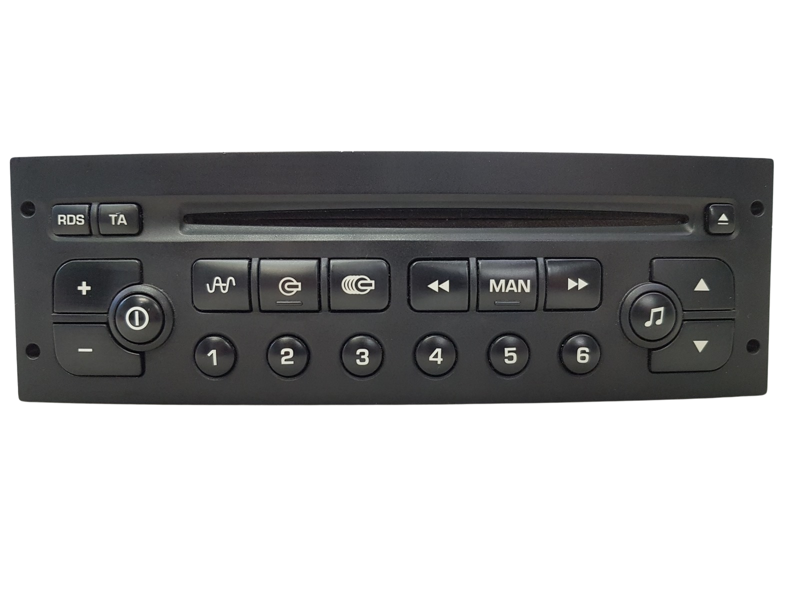 Radio CD Player Peugeot 307 96488013XT PSARCD100-00 VDO main product photo
