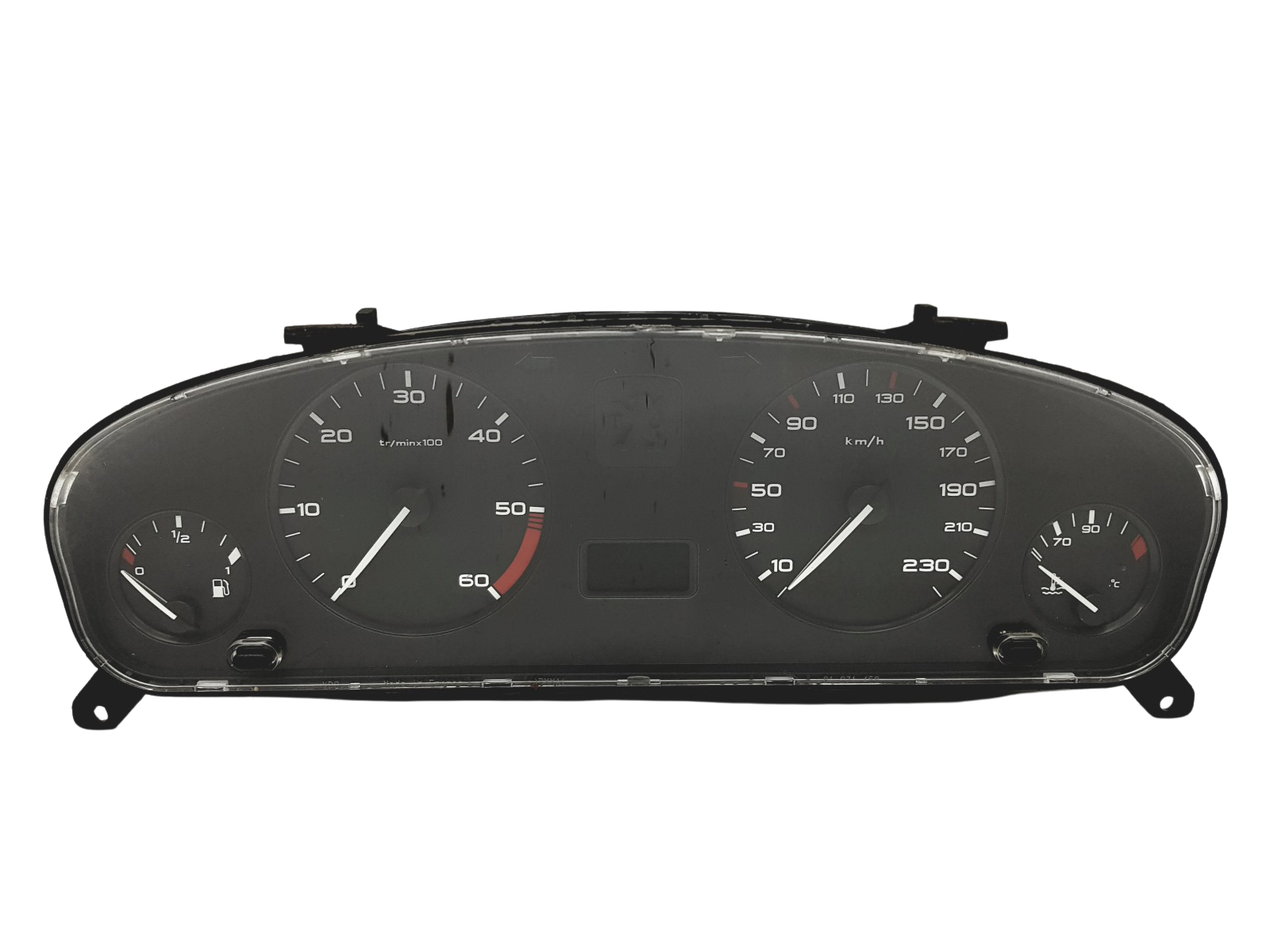 Speedometer/Instrument Cluster Peugeot 406 9630372780 110008882002 33345 main product photo