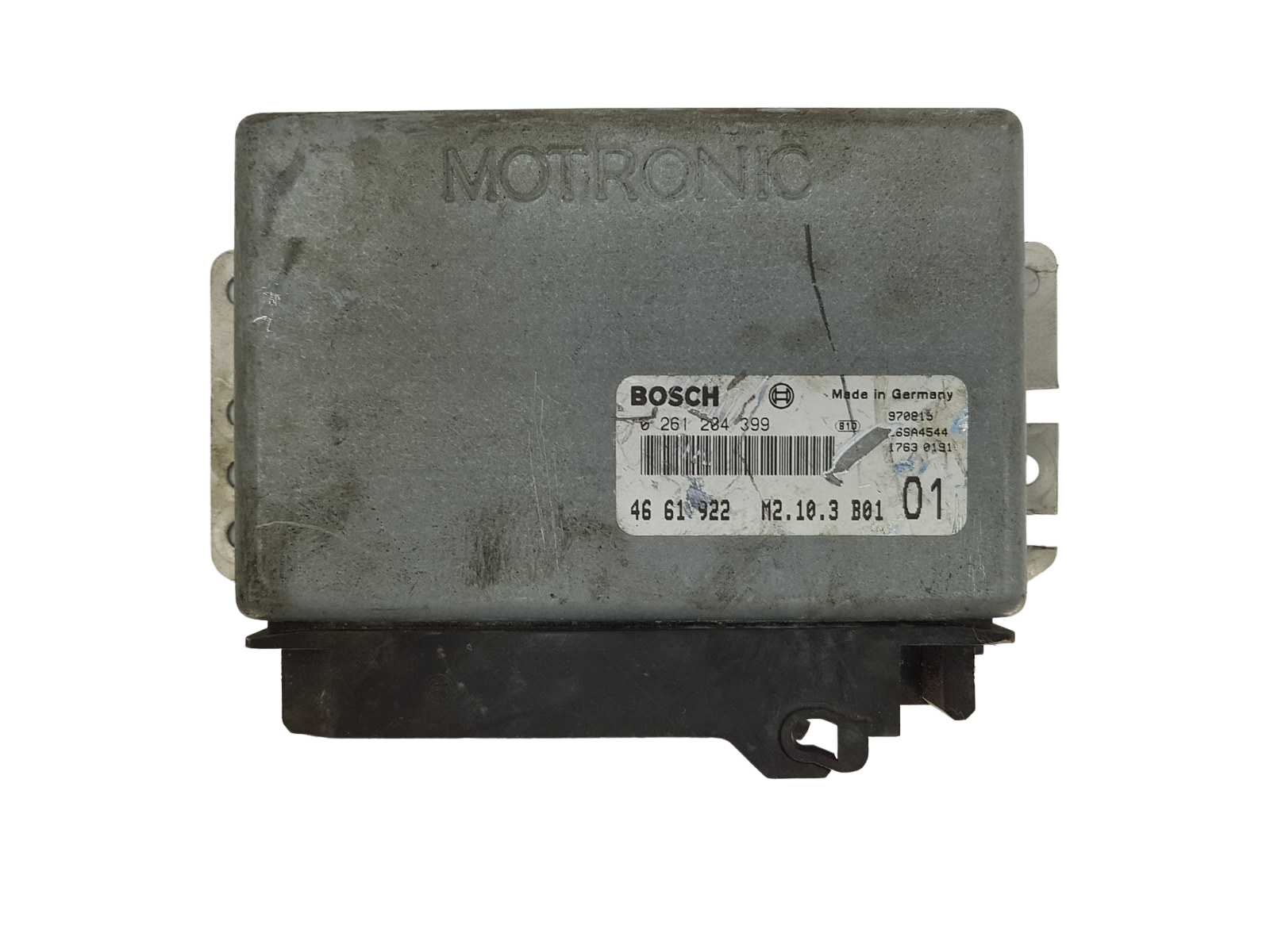 Control Unit 0261204399 4661922 M2.10.3 Saab Bosch main product photo
