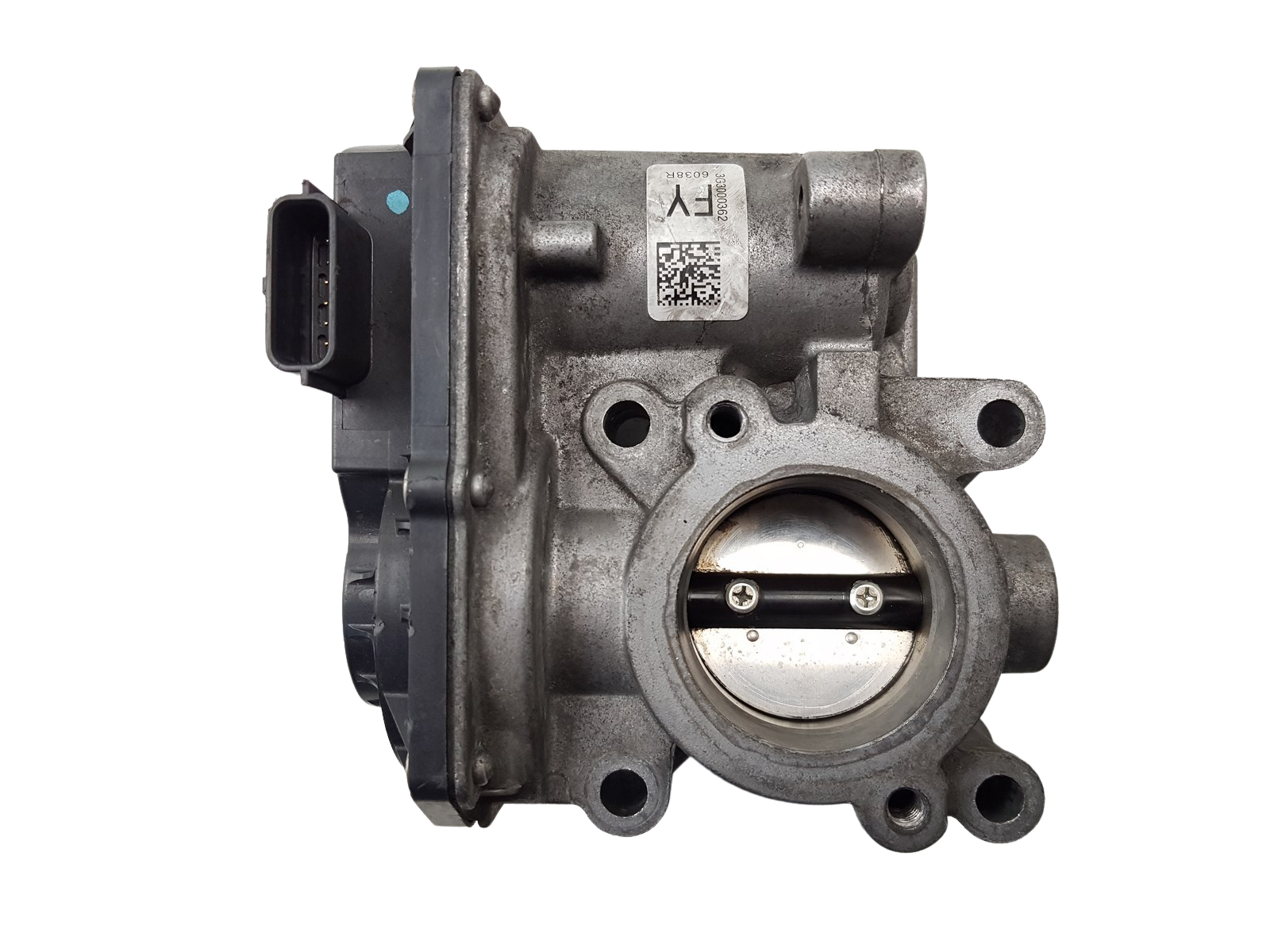 Throttle Body Valve Renault 161206038R H8201171233 0.9 1.2 TCE 2865 main product photo