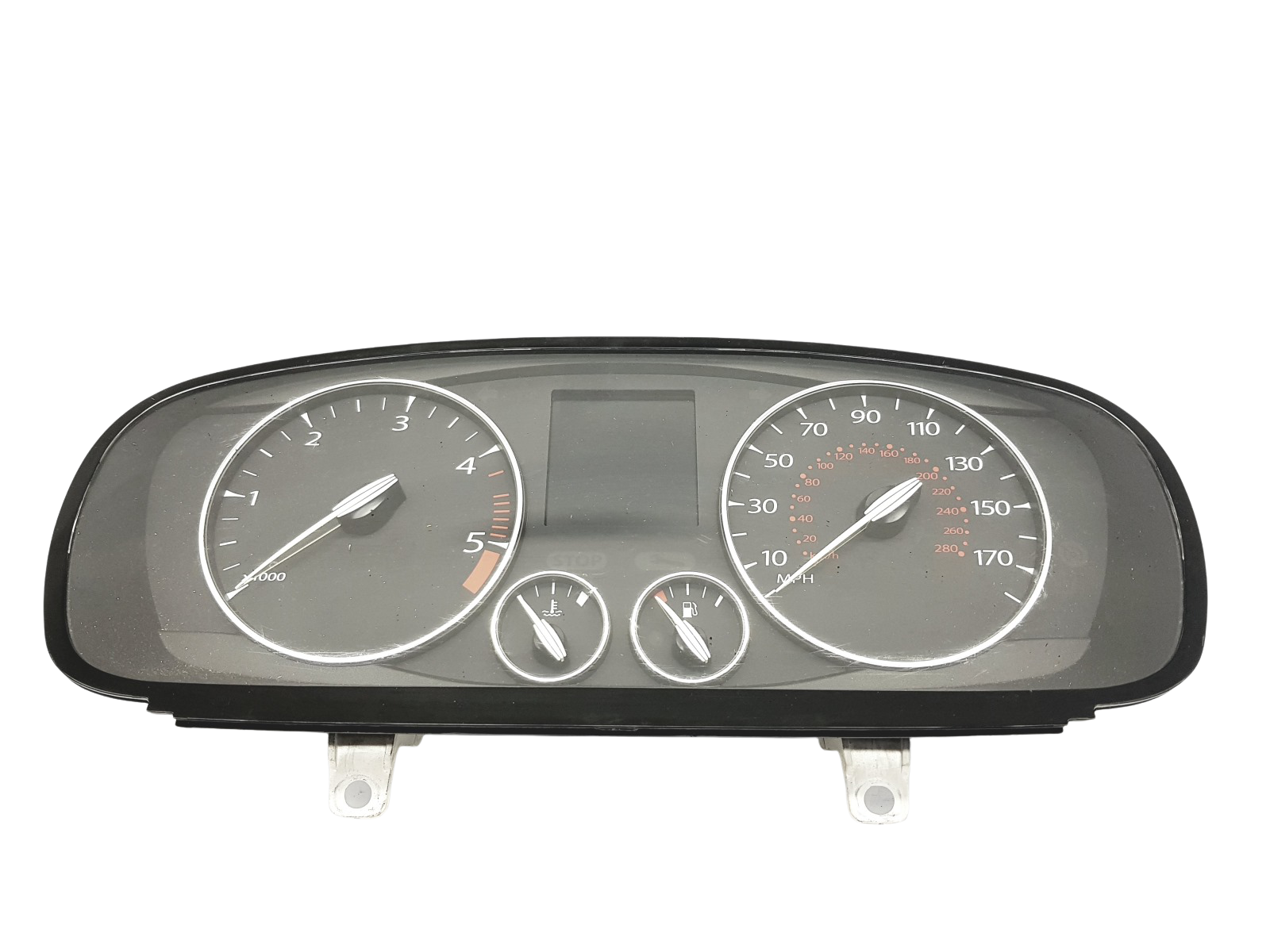 Speedometer/Instrument Cluster Renault Laguna 3 248100014R RHD main product photo