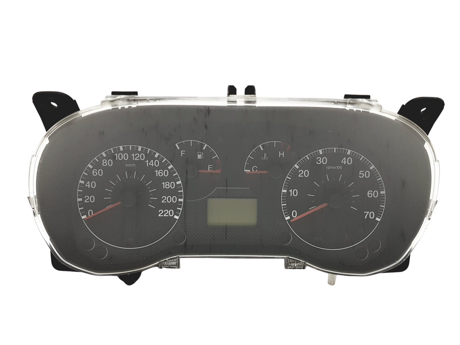Speedometer/Instrument Cluster Fiat Grande Punto 51701536 29033 main product photo