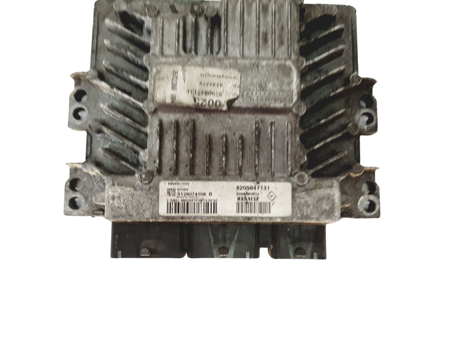 Control Unit S126074108B 8200847131 8200680832 Renault Siemens 28007 main product photo