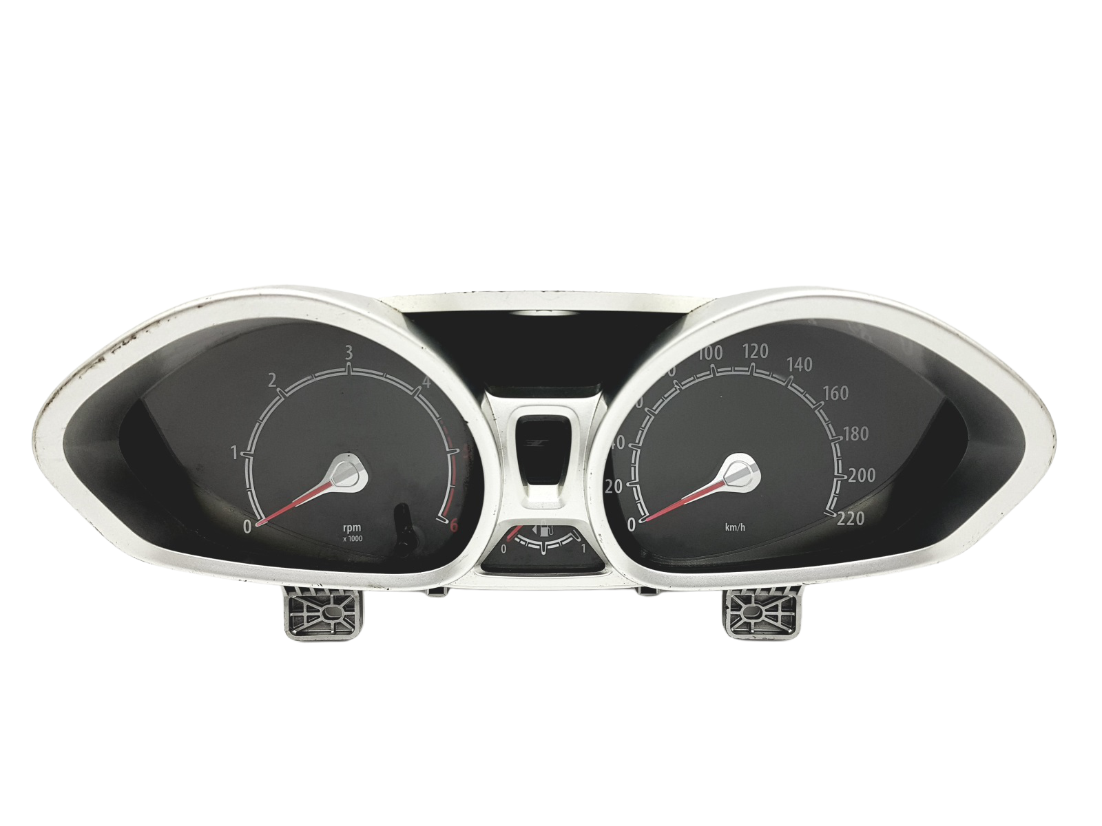 Speedometer/Instrument Cluster Ford Fiesta 8A6T-10849-GL 8A6T10849GL 44398 main product photo