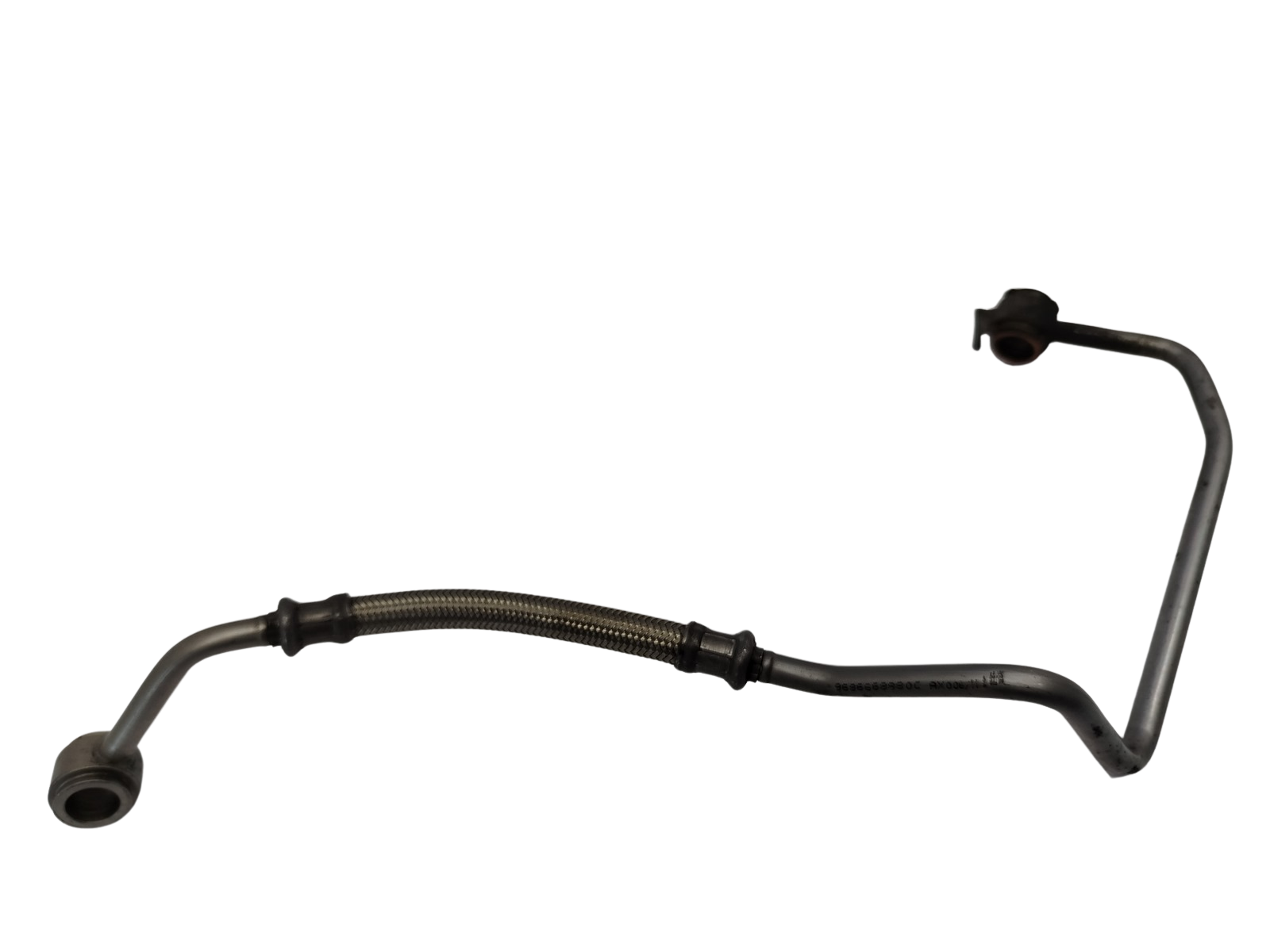 Charge Air Hose Citroen Peugeot 9686668880 1.6 HDI 8v TDCI main product photo