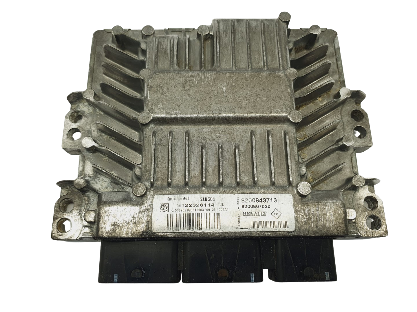 Control Unit S122326114A 8200843713 8200807626 Renault Siemens 68220 main product photo
