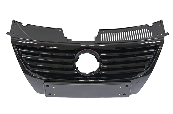 Radiator Grille 3C0853651AD 88531773302 VW Passat B6 DPA main product photo