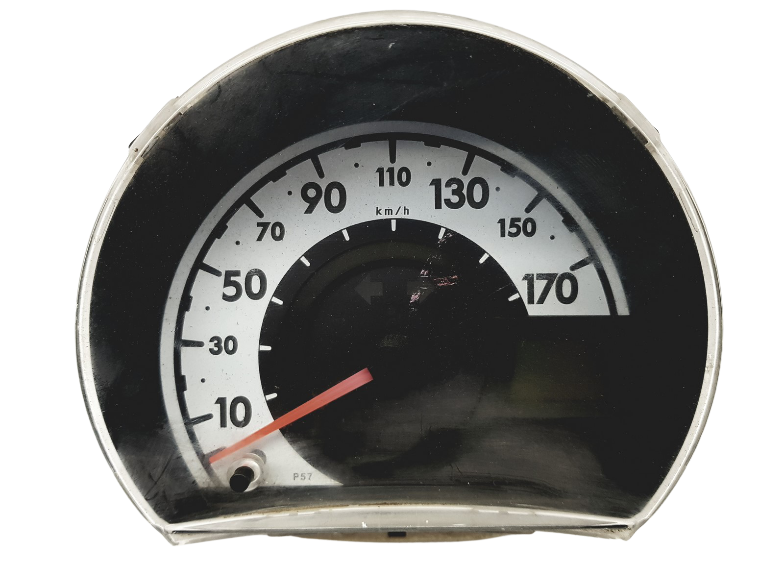 Speedometer/Instrument Cluster Aygo C1 107 83800-0H012-A Toyota PSA 40614 main product photo
