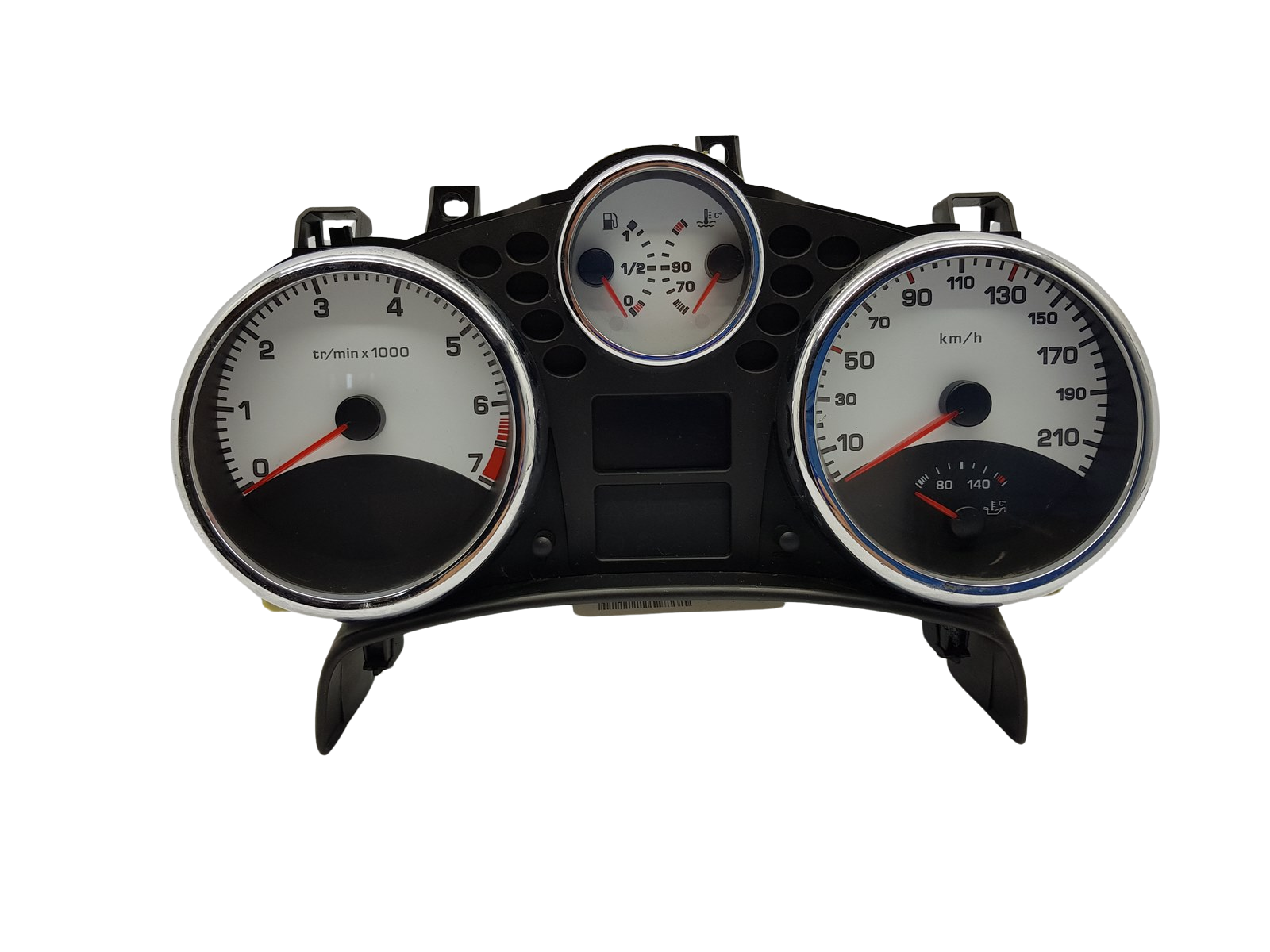Speedometer/Instrument Cluster Peugeot 207 9662904080 A2C53190333 1733 main product photo