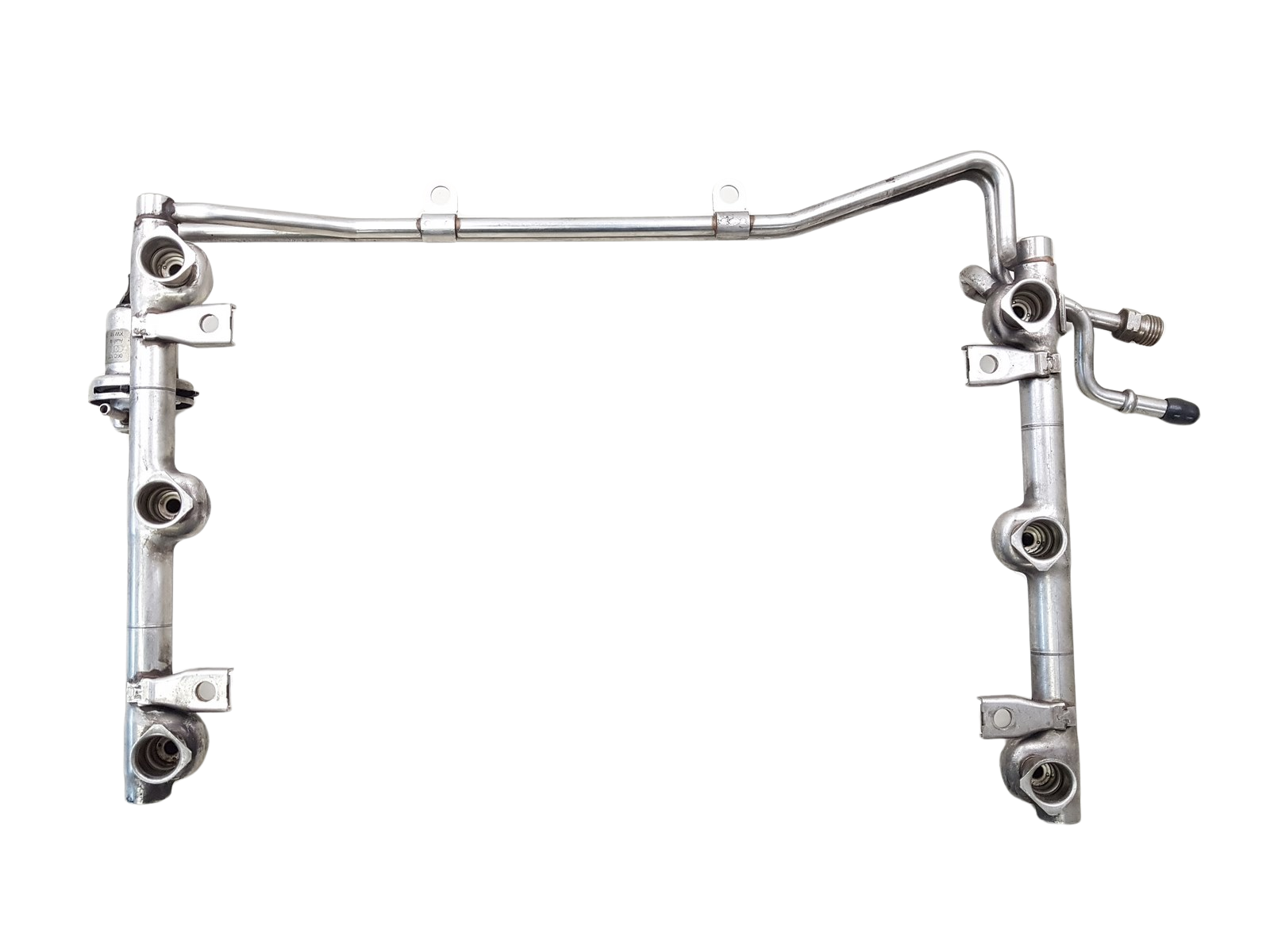 Injection Rail 3,0 V6 06C133681J Audi A4 B6 main product photo