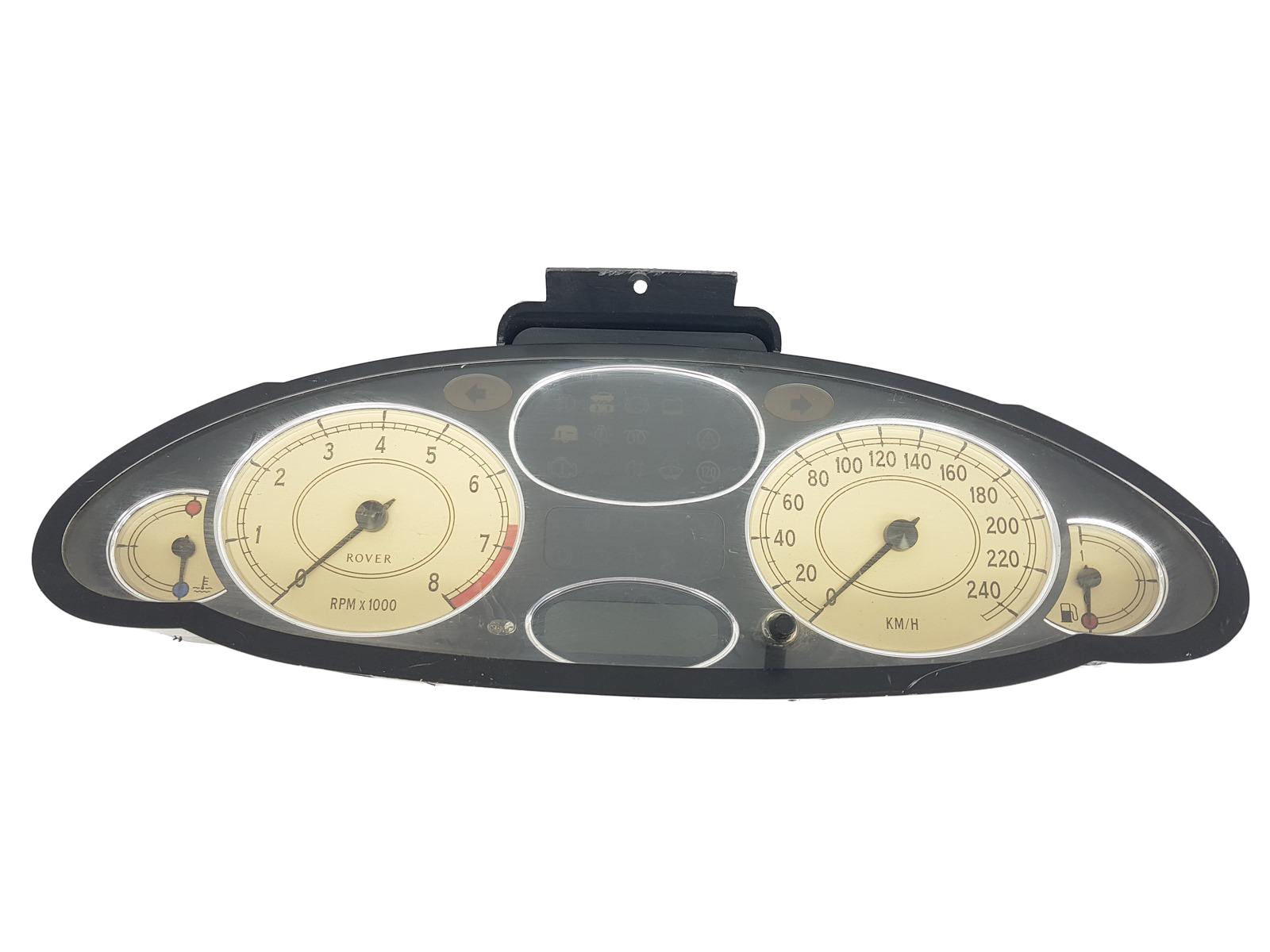 Speedometer/Instrument Cluster Rover 75 YAC110417 110008878015 VDO 27178 main product photo