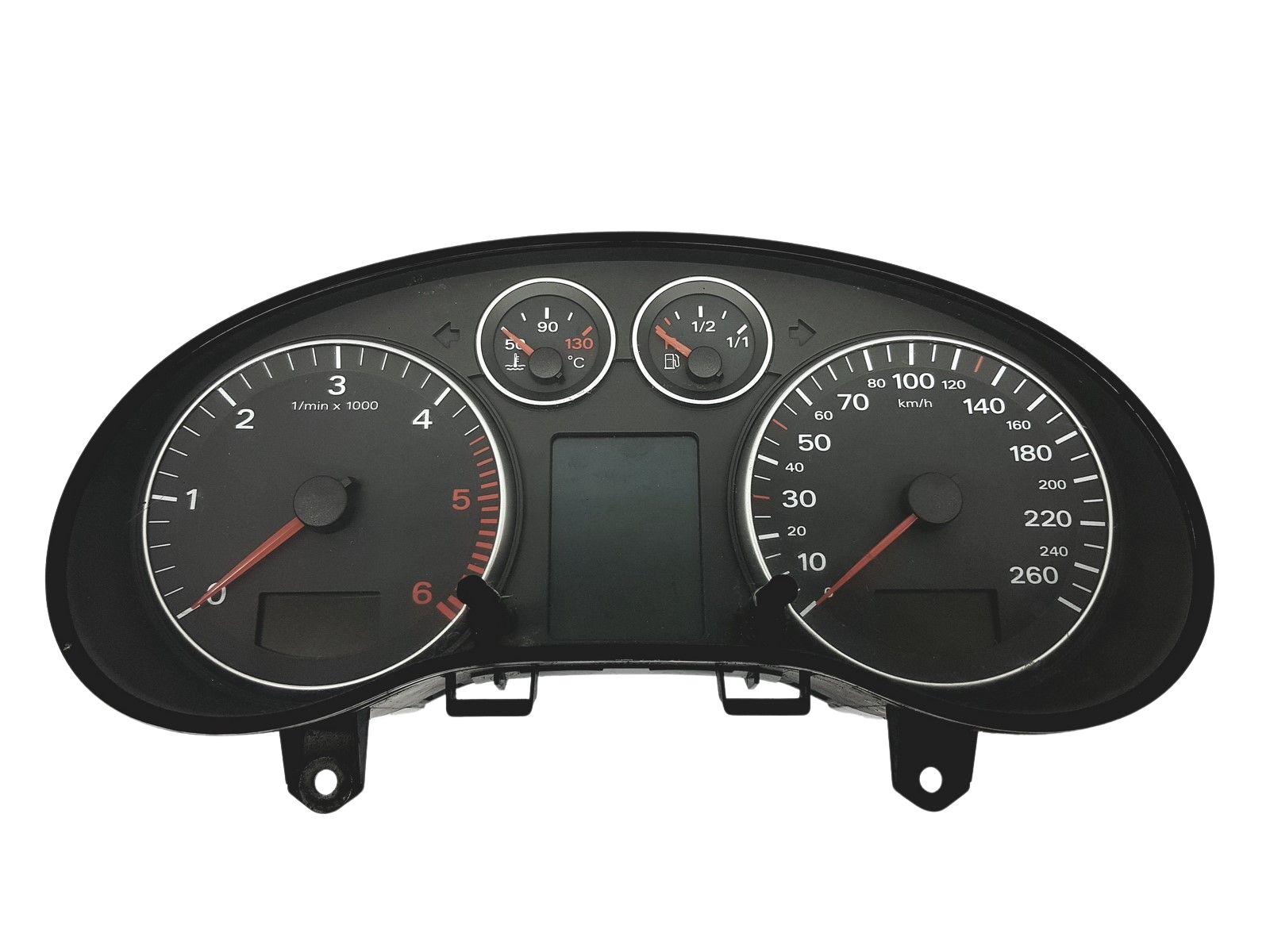 Speedometer/Instrument Cluster Audi A3 8P 8P0920931 110080297024 55903 main product photo